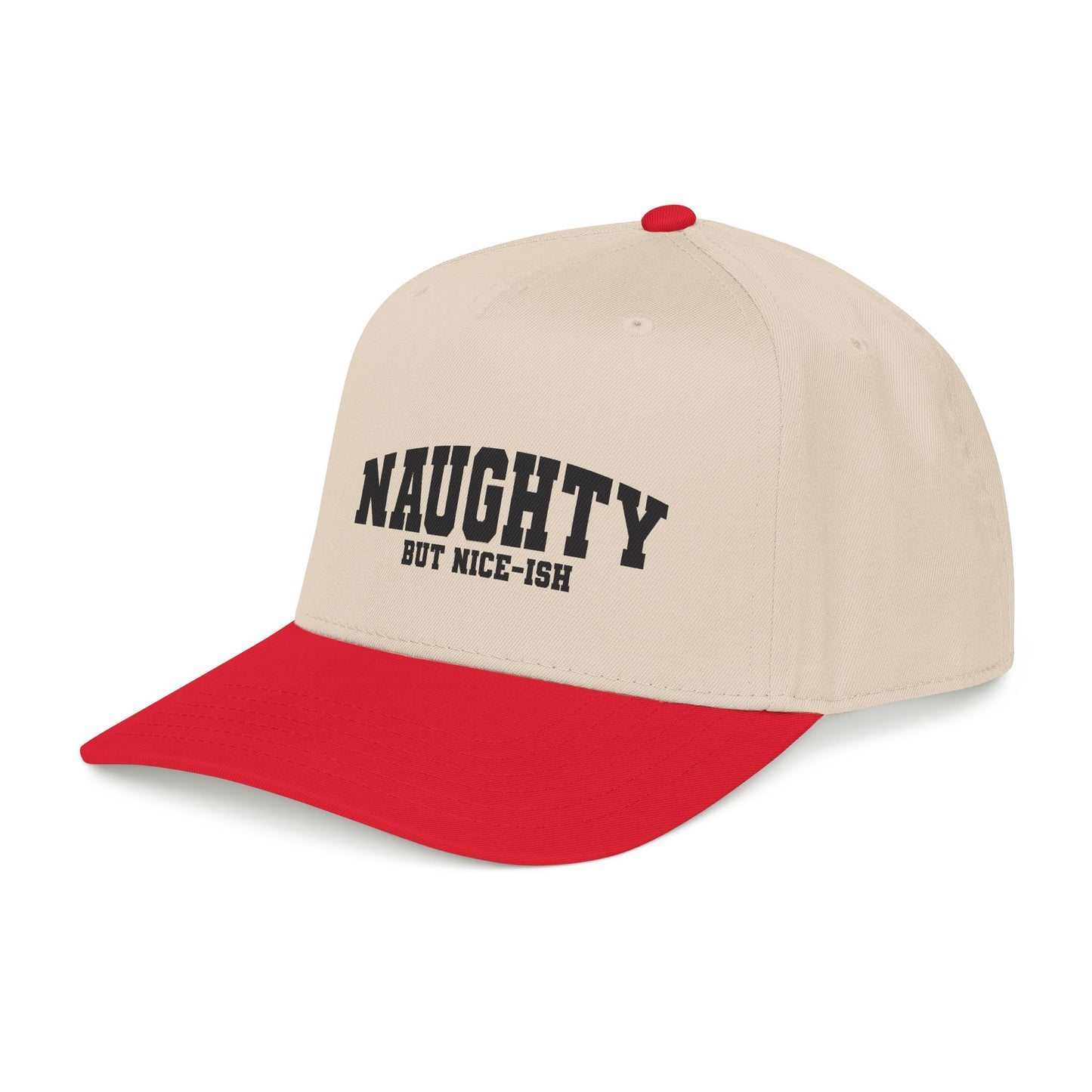 Mid Profile Baseball Cap