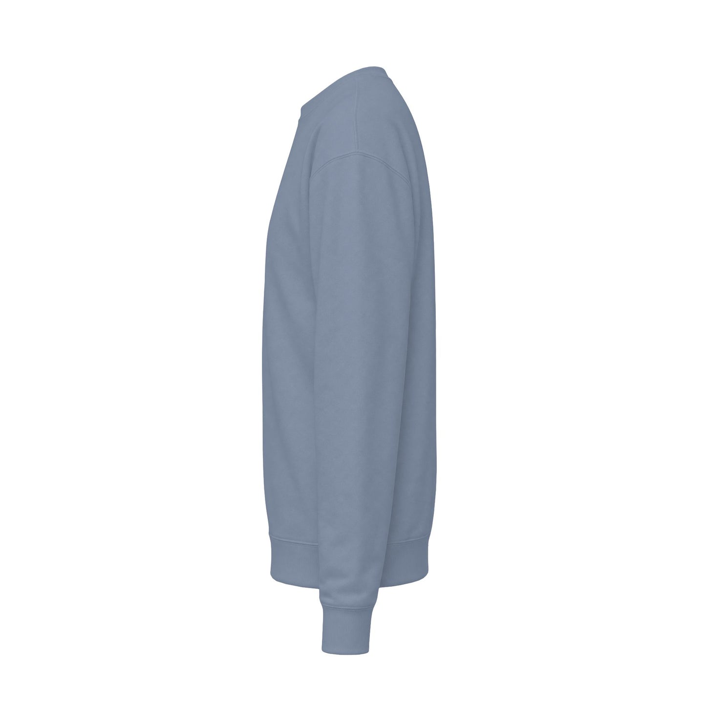 Halloween Cactus Crewneck Sweatshirt — Cute Ghosts & Desert Plants Graphic