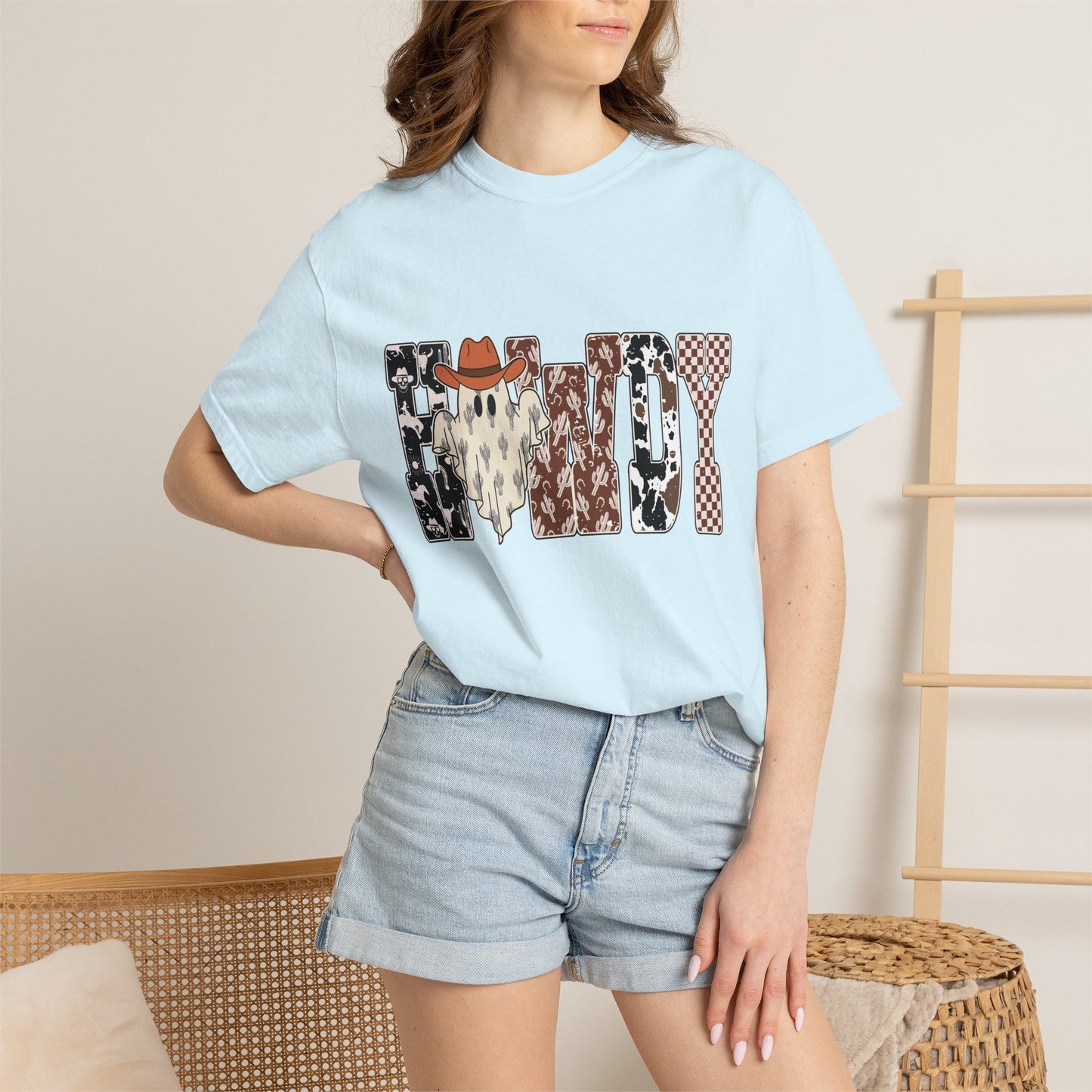 Booty Western Graphic T-Shirt