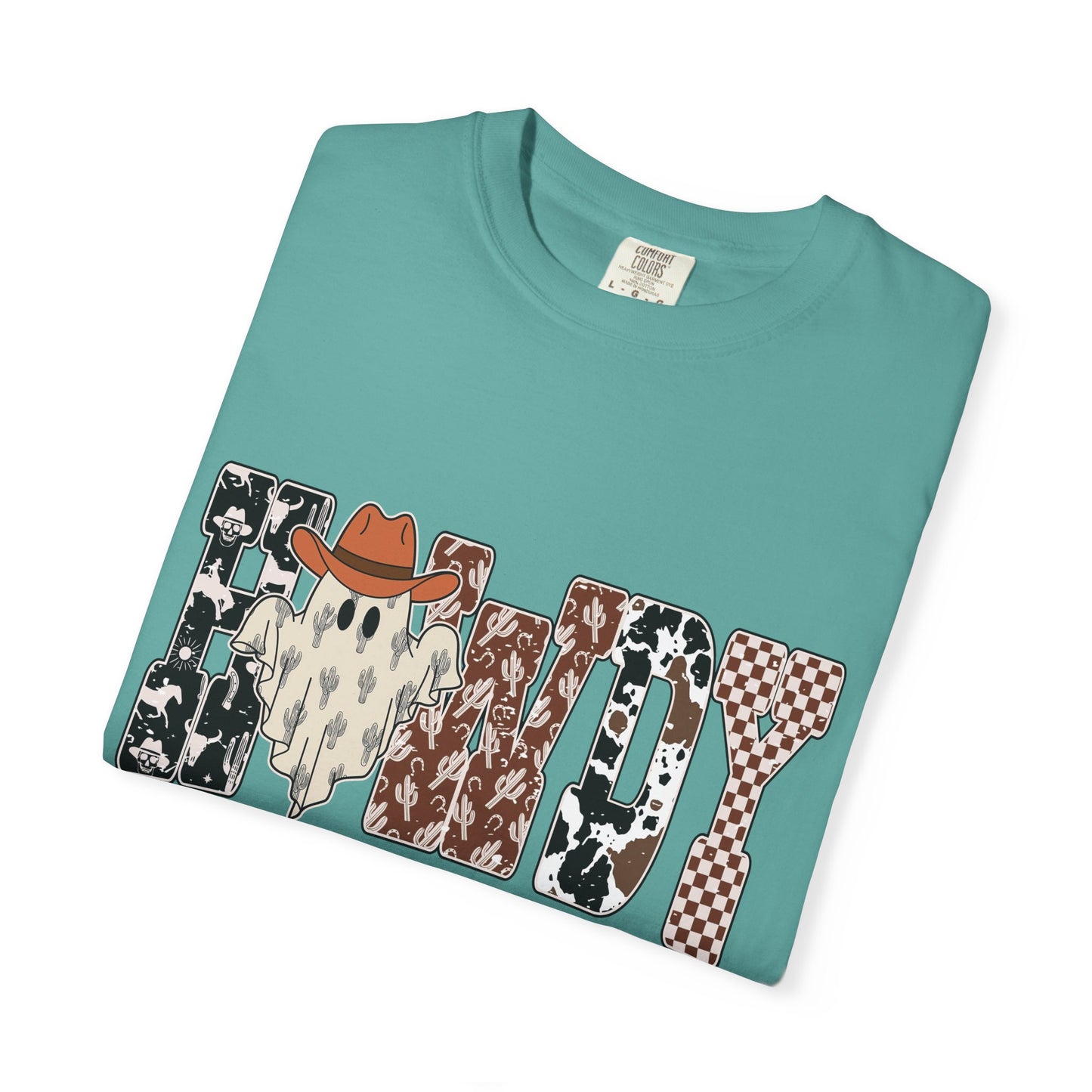 Booty Western Graphic T-Shirt