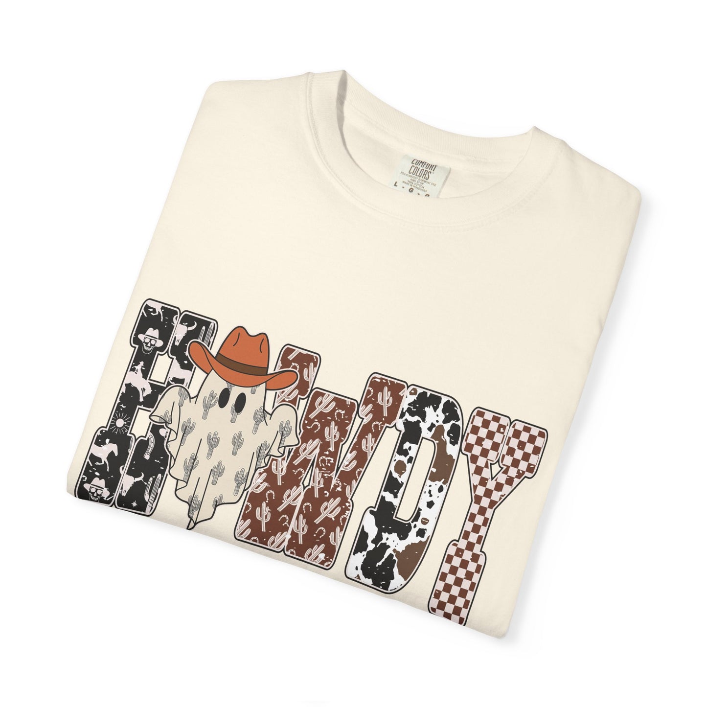 Booty Western Graphic T-Shirt