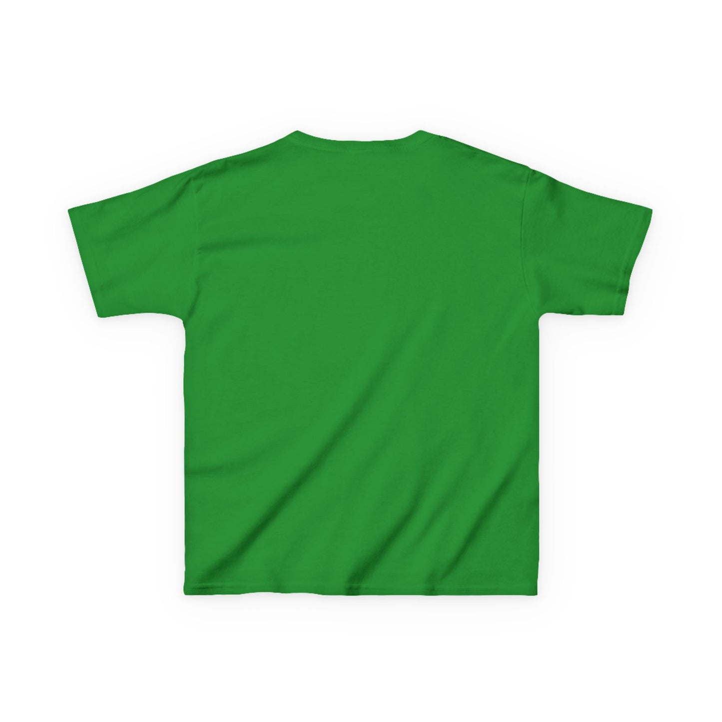 Kids Tee — 'Bruh We Back' Highland Cow Graphic