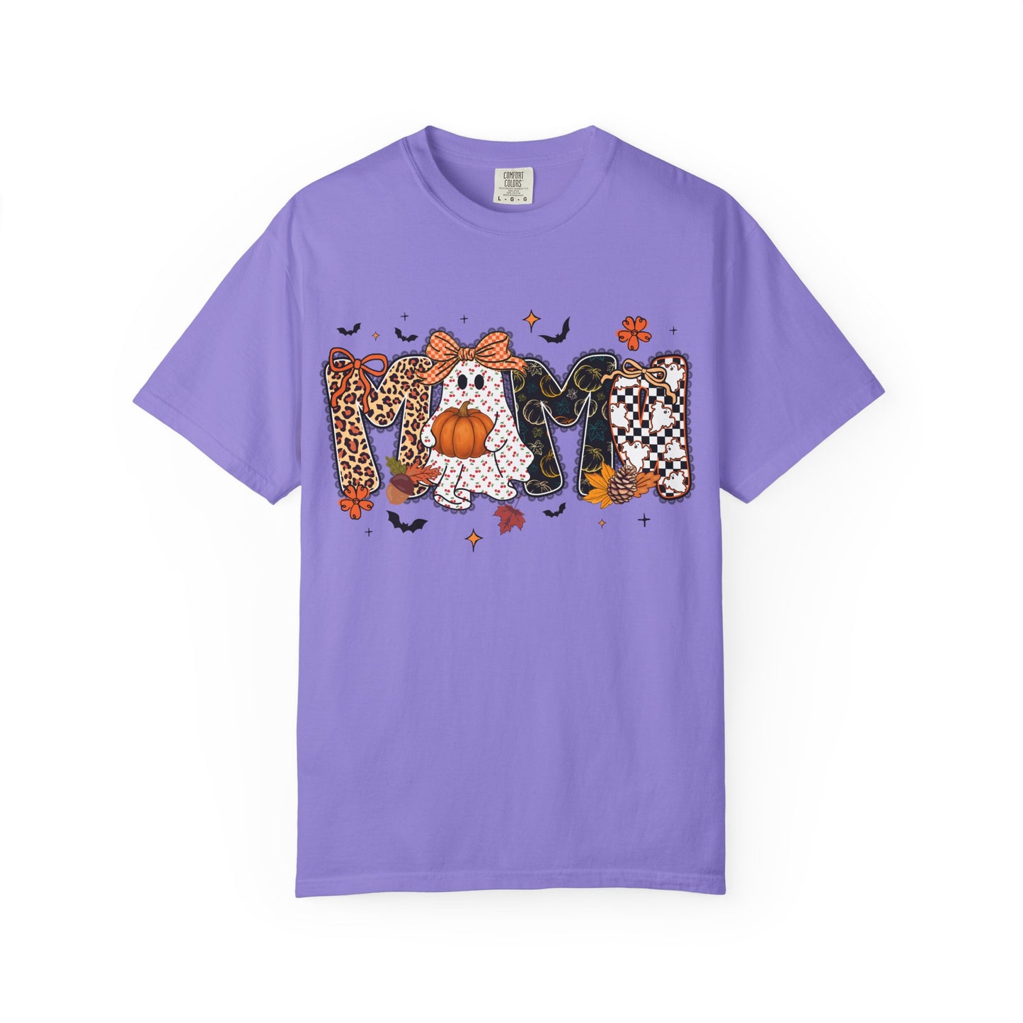 Halloween "Mama" T-Shirt