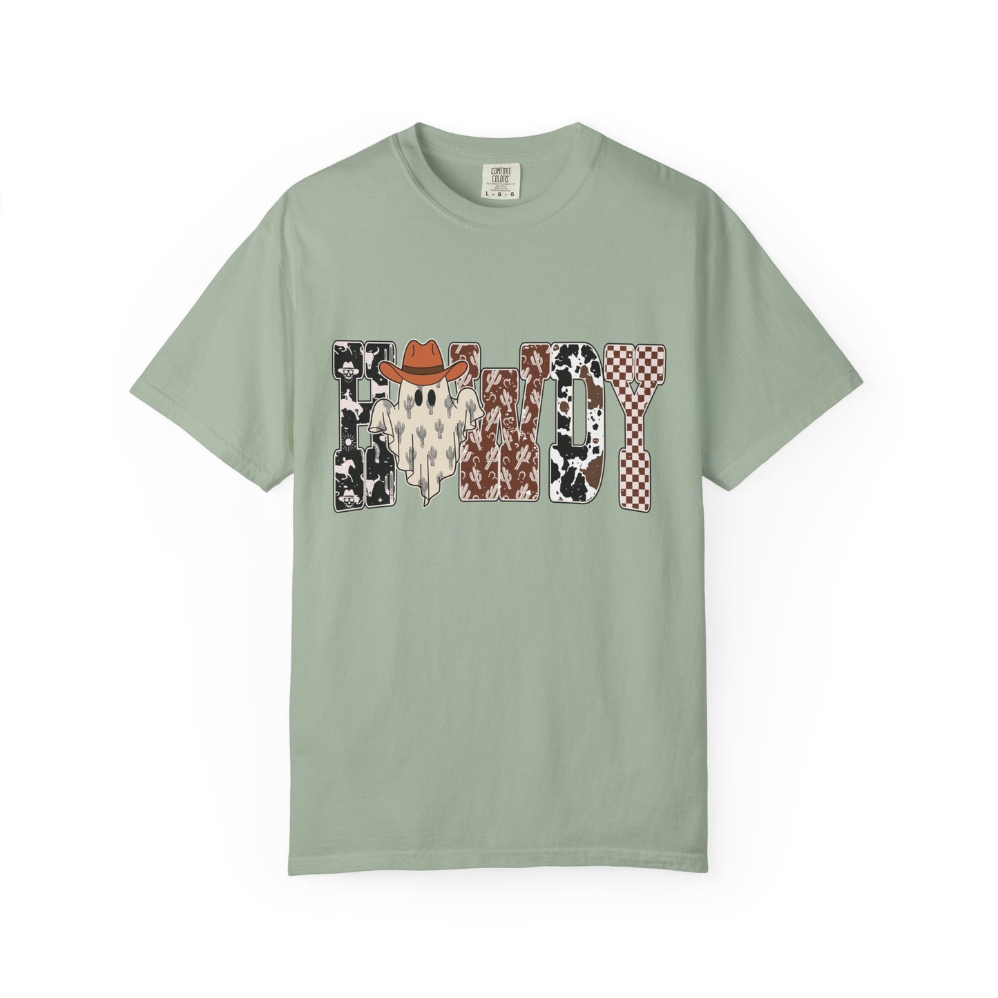 Booty Western Graphic T-Shirt