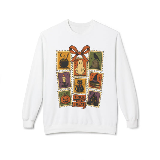 Unisex Midweight Softstyle Fleece Crewneck Sweatshirt