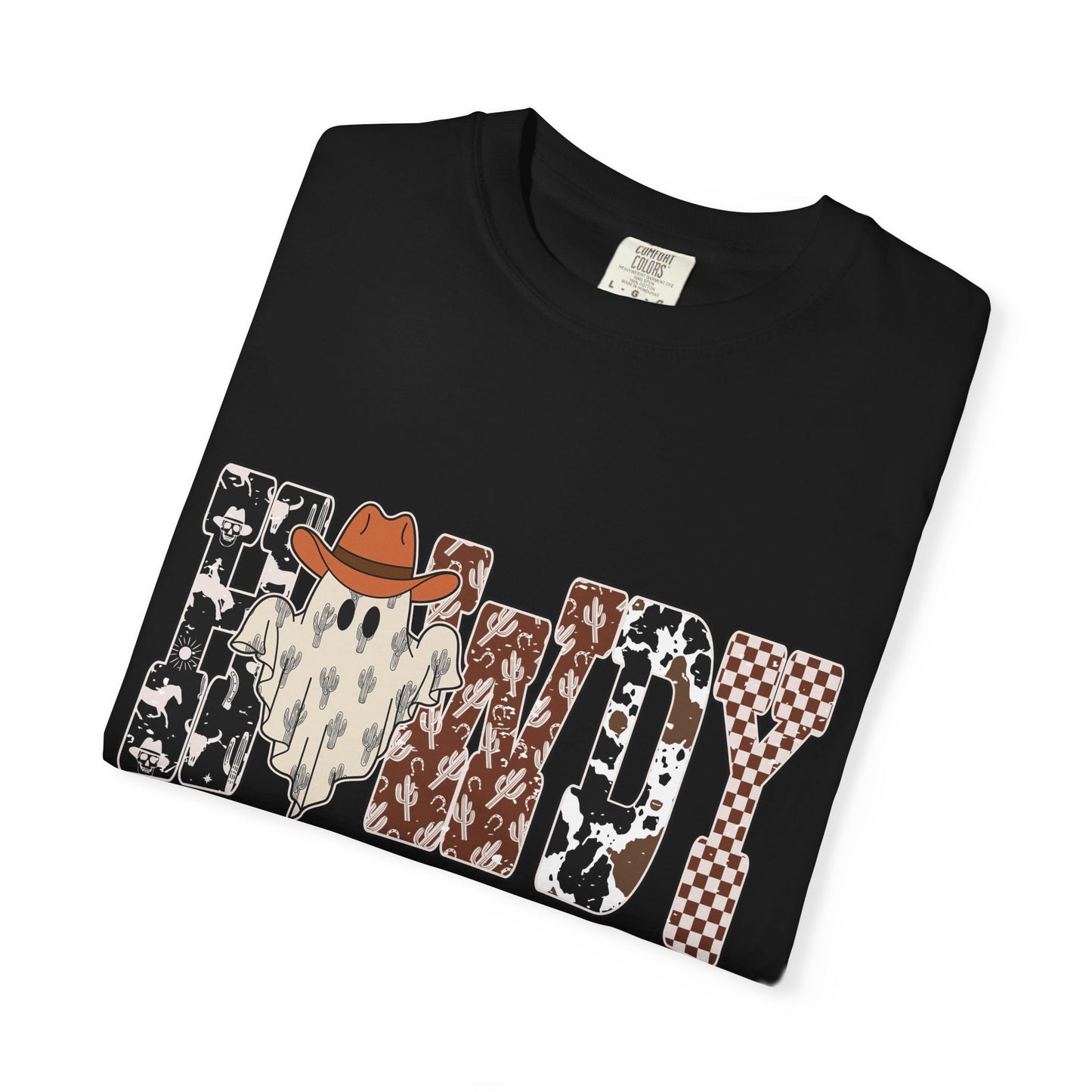Booty Western Graphic T-Shirt