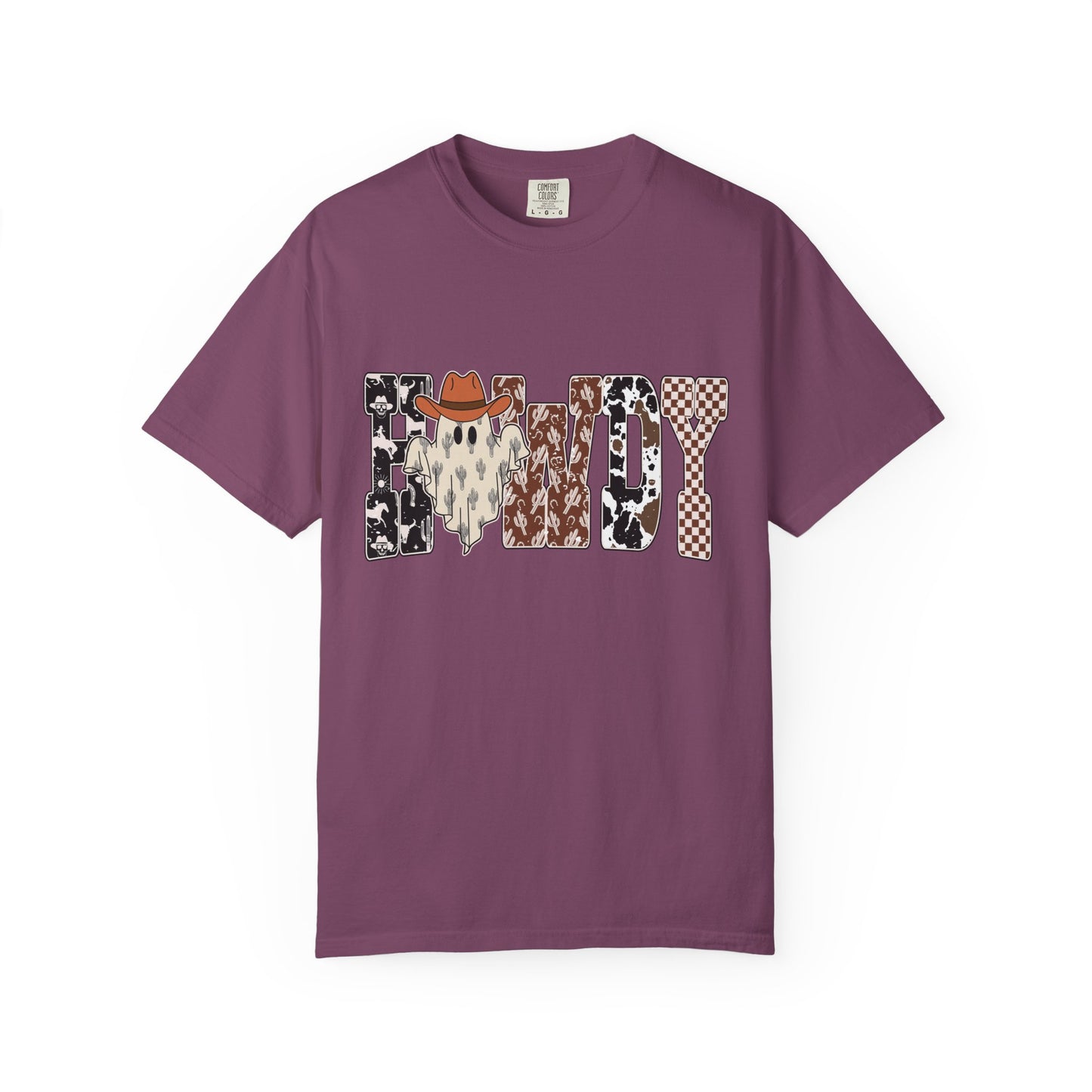 Booty Western Graphic T-Shirt