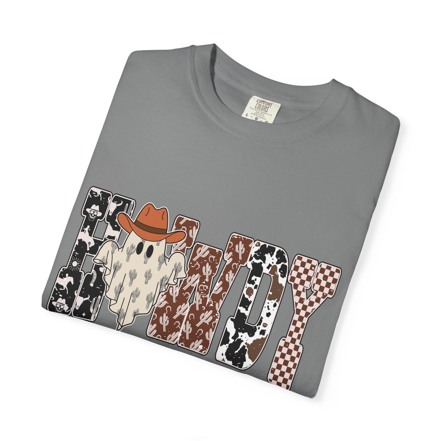 Booty Western Graphic T-Shirt