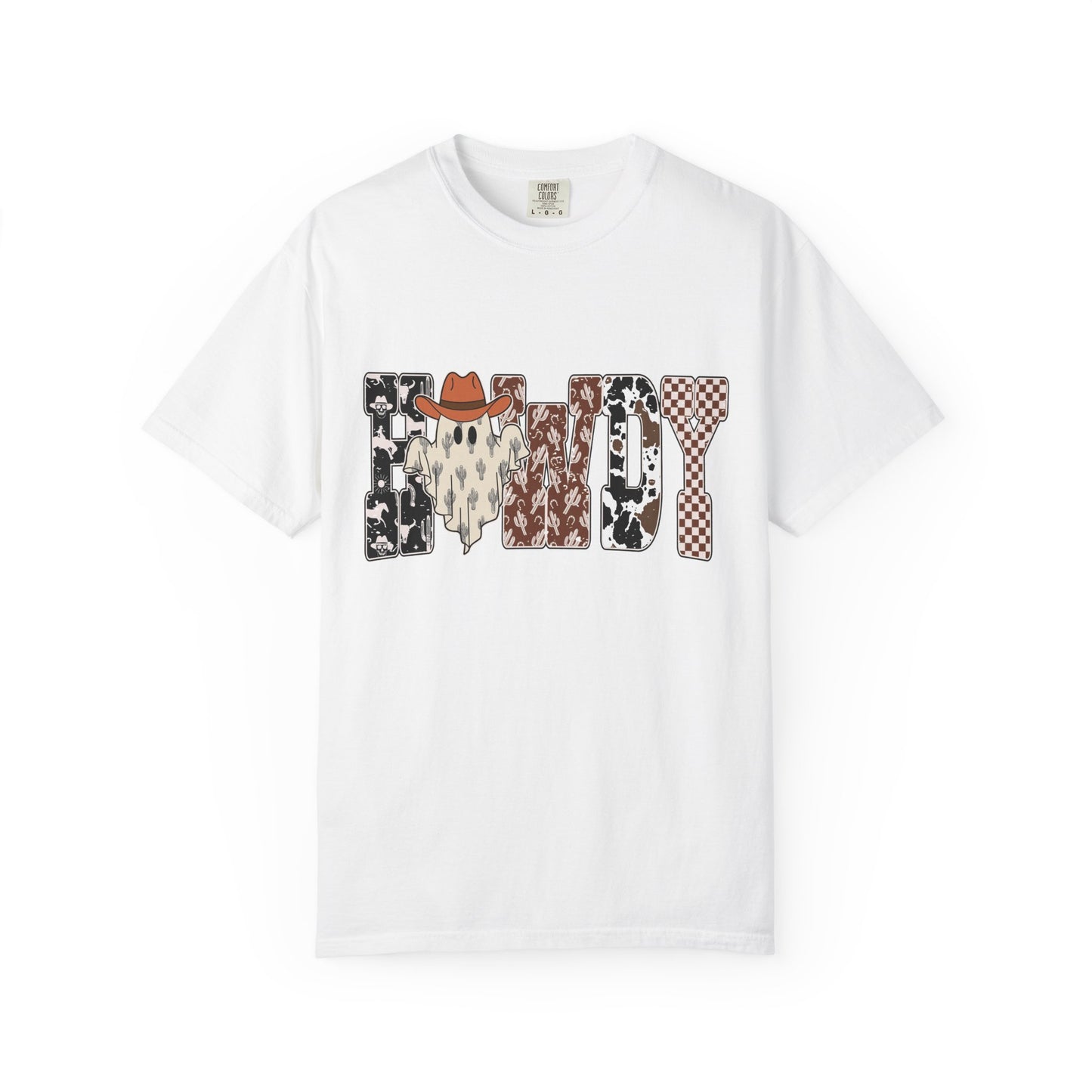 Booty Western Graphic T-Shirt