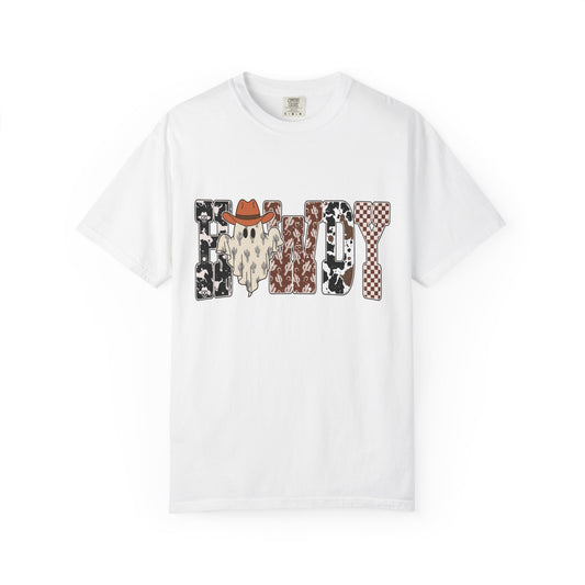 Booty Western Graphic T-Shirt