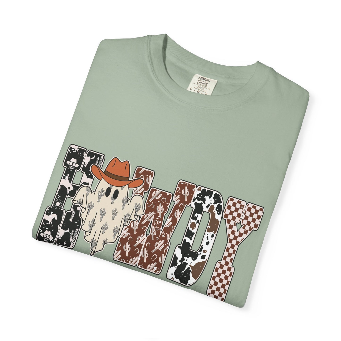 Booty Western Graphic T-Shirt