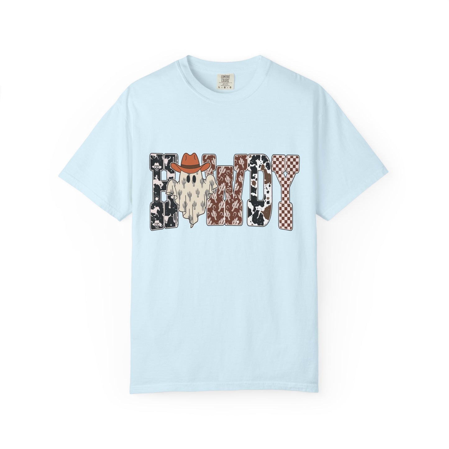 Booty Western Graphic T-Shirt