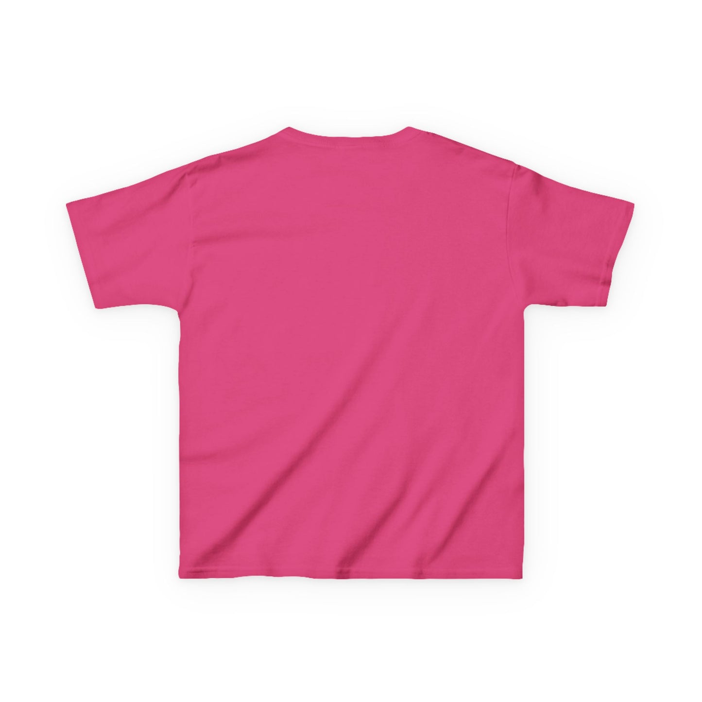 Kids Tee — "In My School Era" Cute Back-to-School Graphic T-Shirt