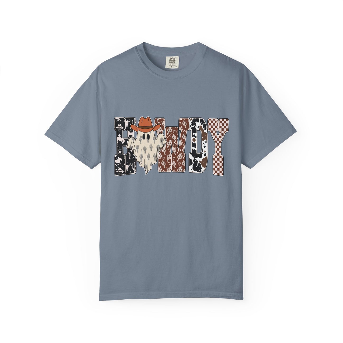 Booty Western Graphic T-Shirt