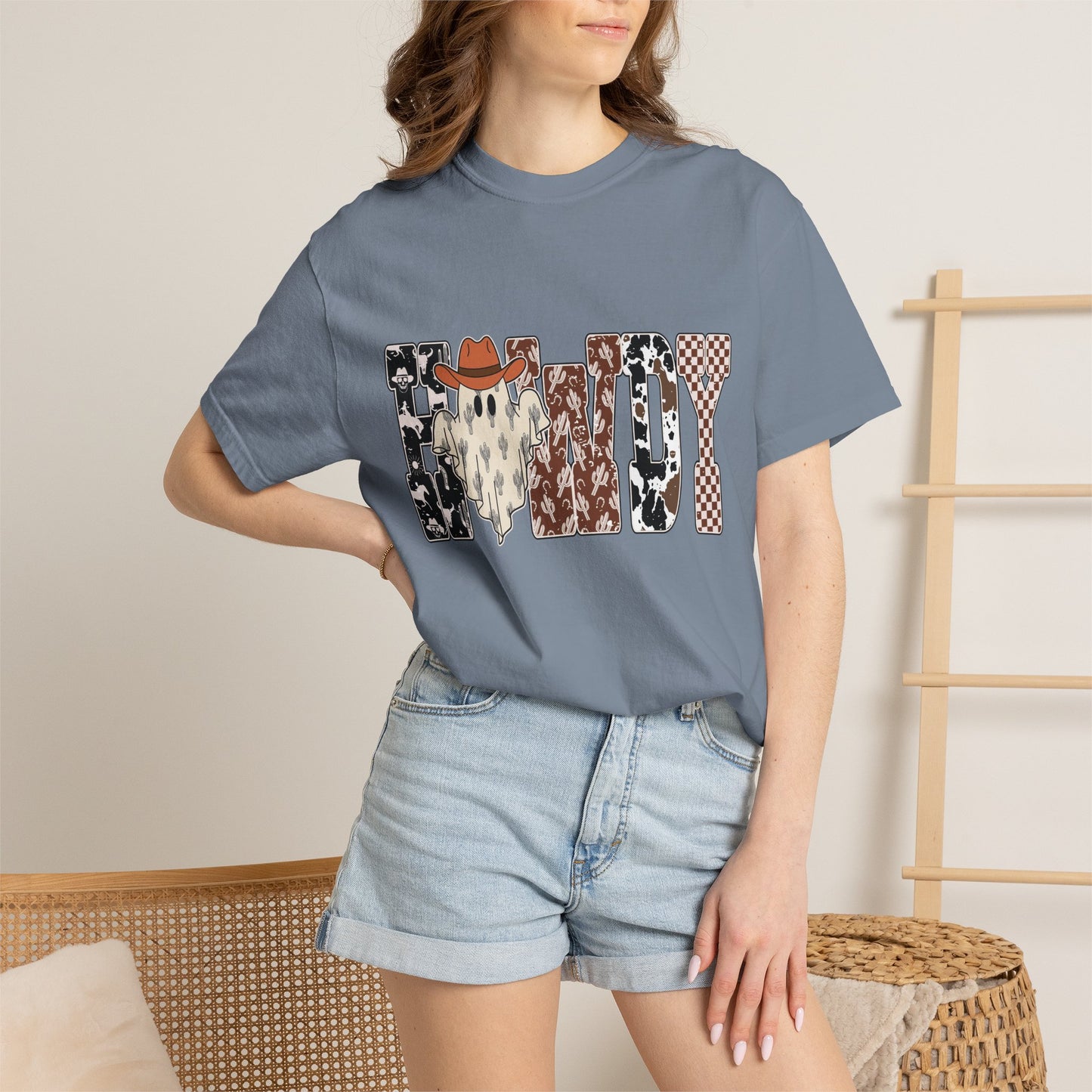 Booty Western Graphic T-Shirt