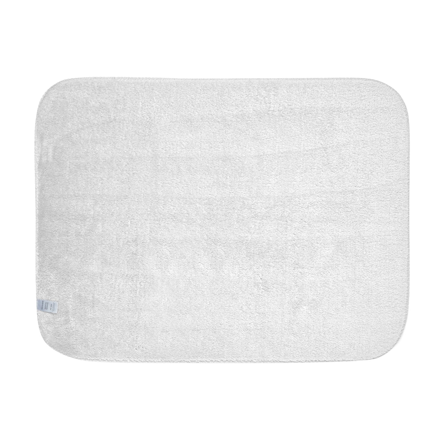 Halloween Stamp Sherpa Blanket – Trick or Treat Cozy Throw