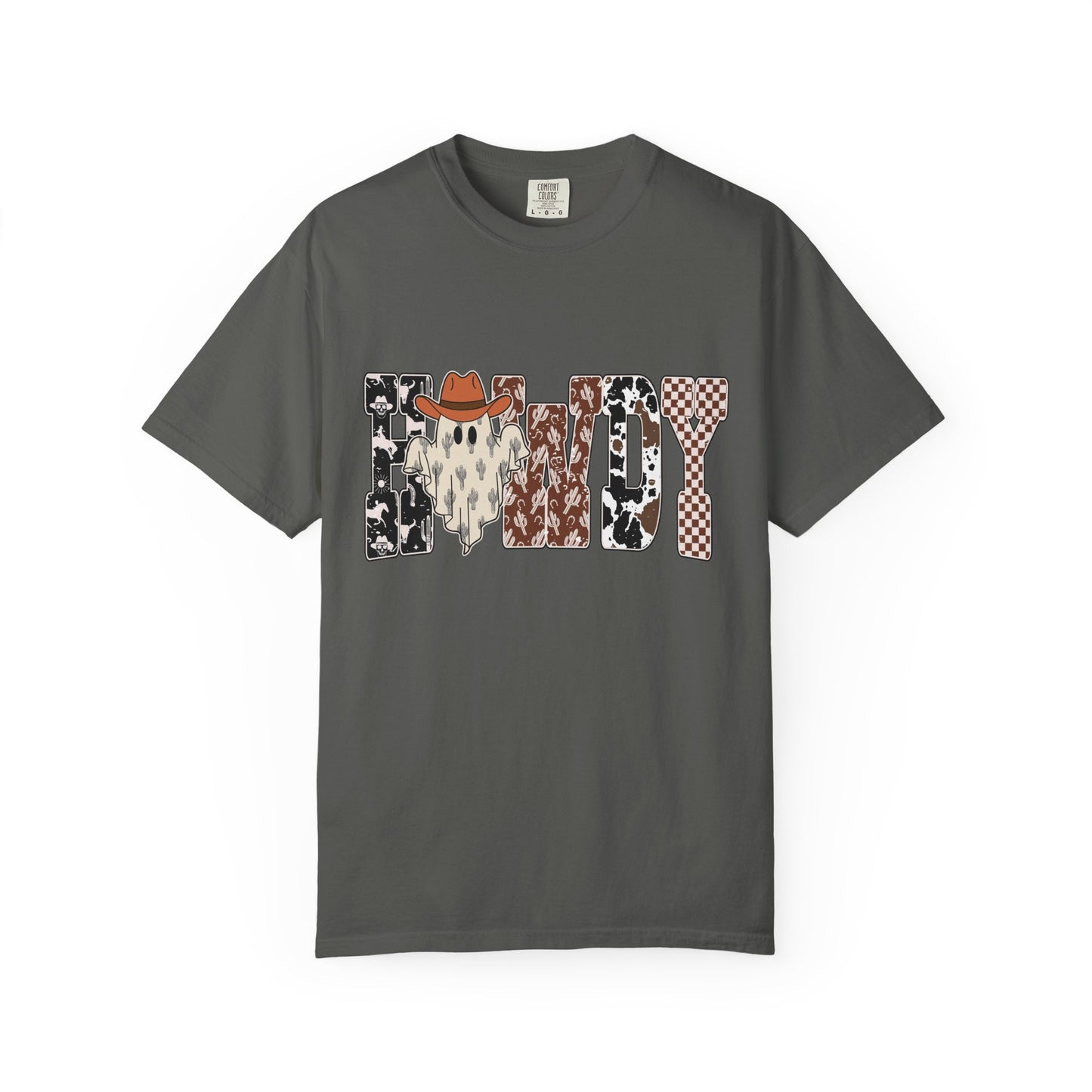 Booty Western Graphic T-Shirt