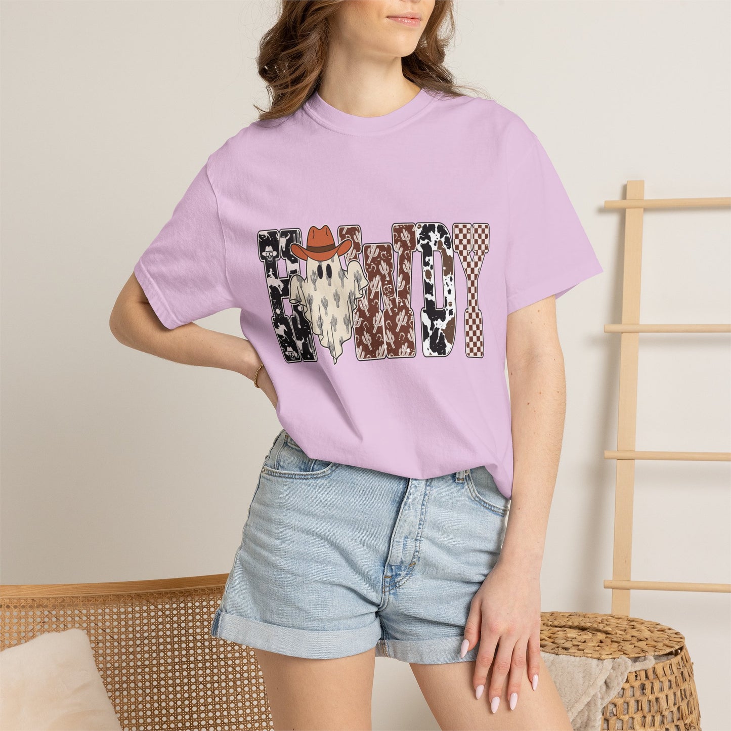 Booty Western Graphic T-Shirt