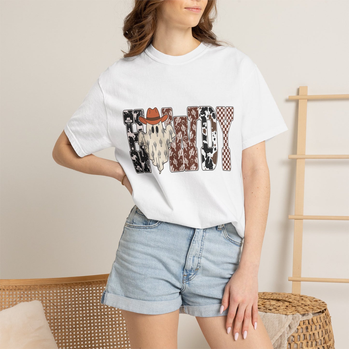 Booty Western Graphic T-Shirt