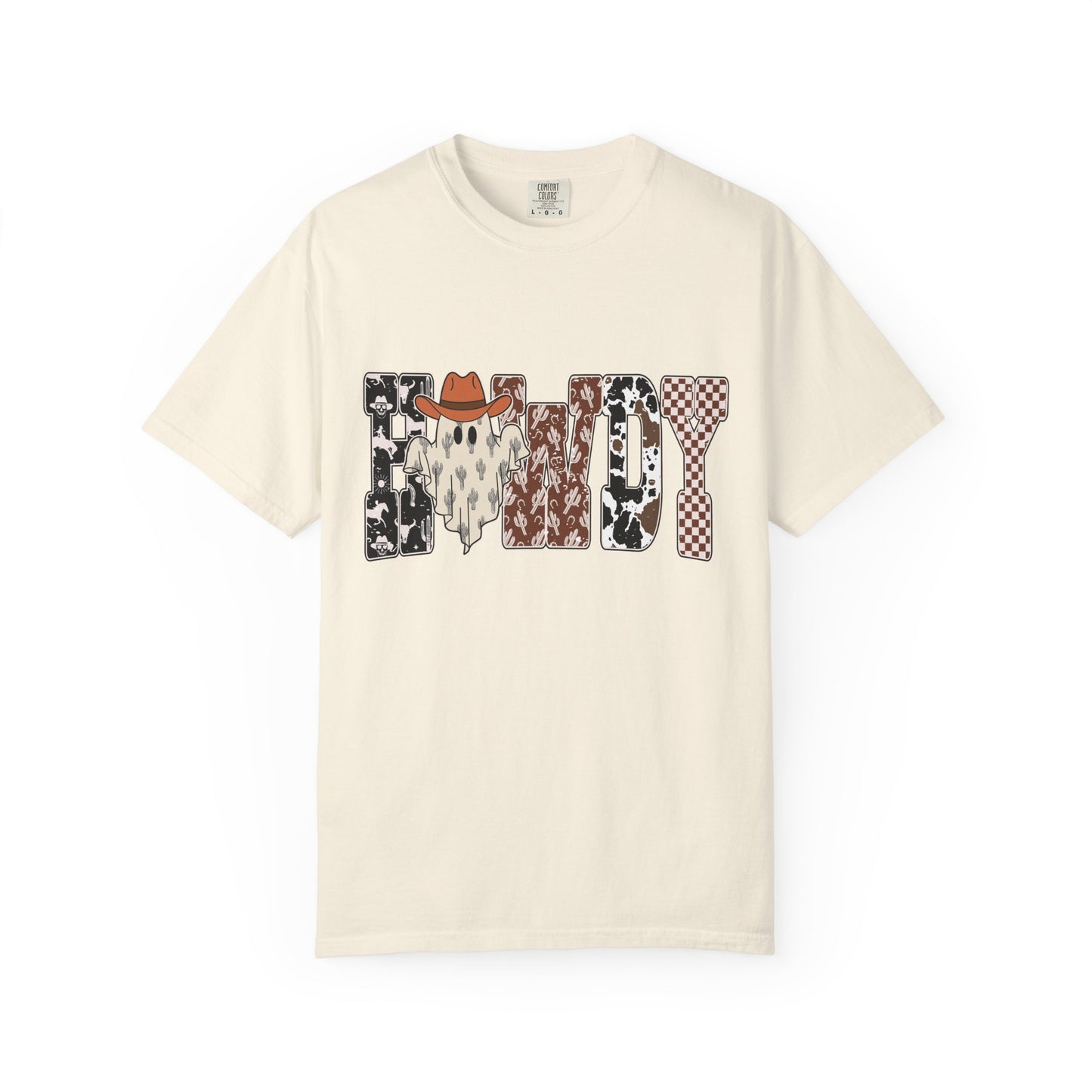Booty Western Graphic T-Shirt