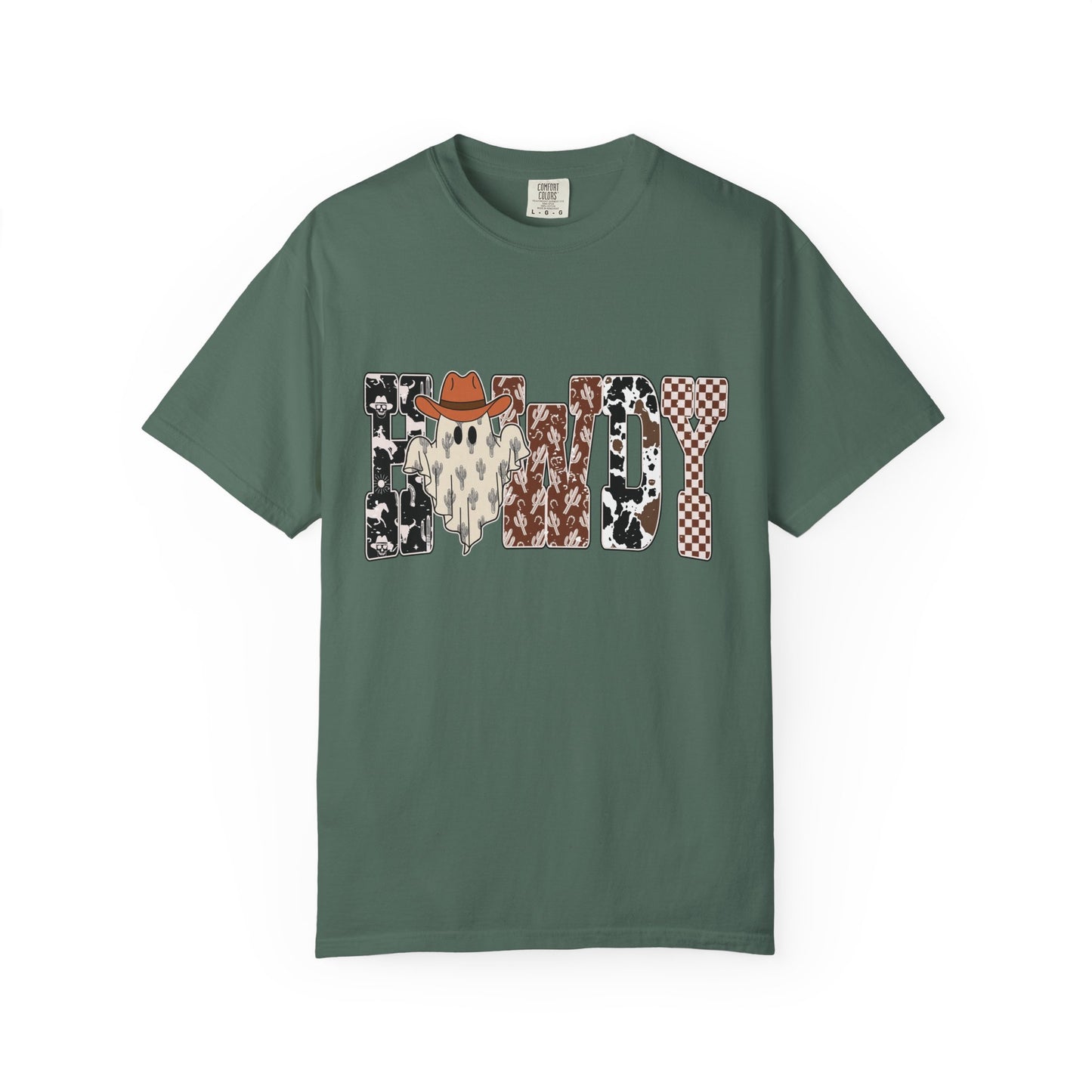 Booty Western Graphic T-Shirt