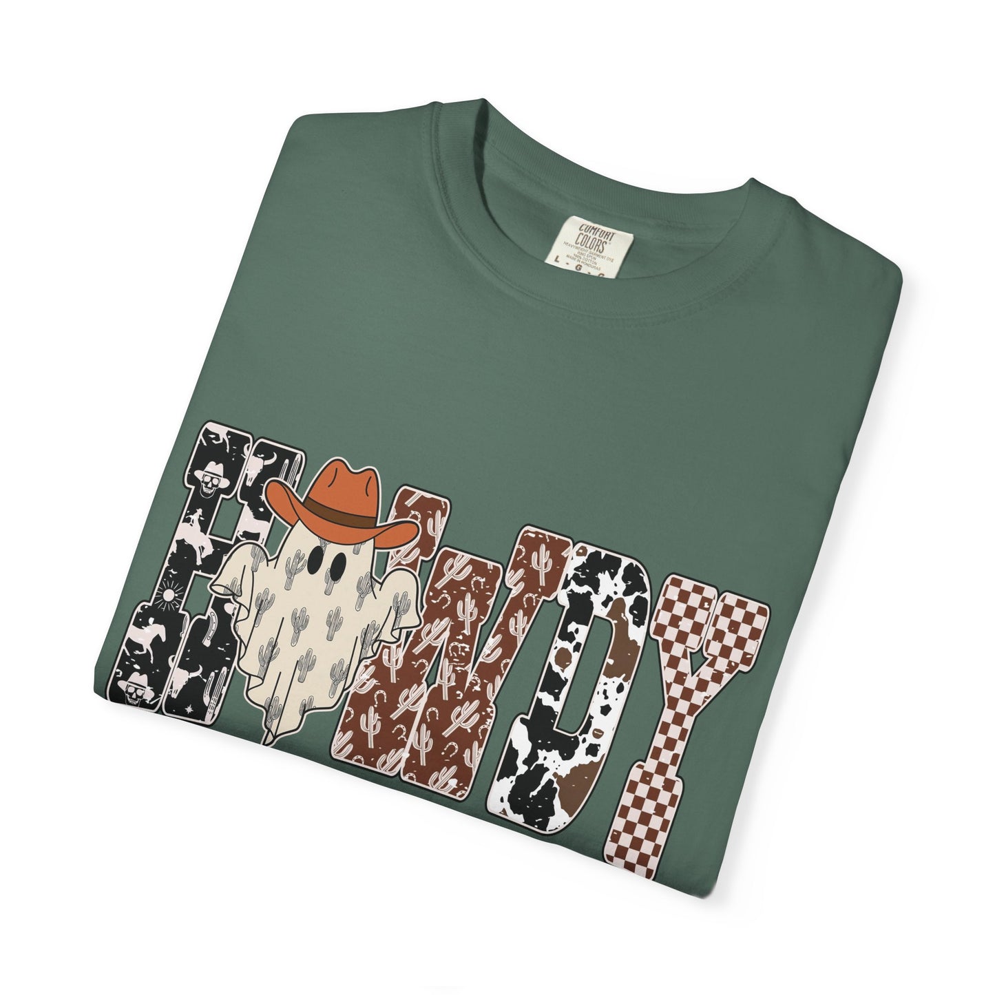 Booty Western Graphic T-Shirt
