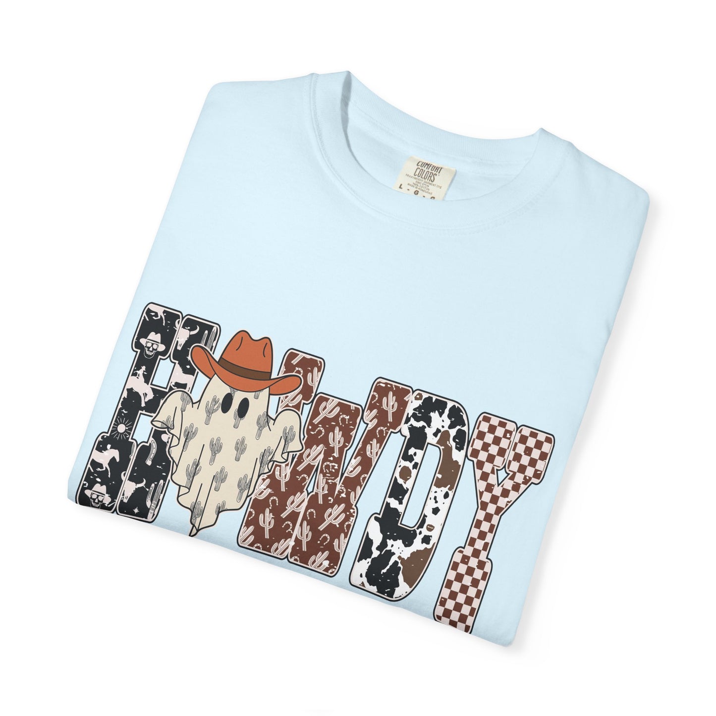 Booty Western Graphic T-Shirt