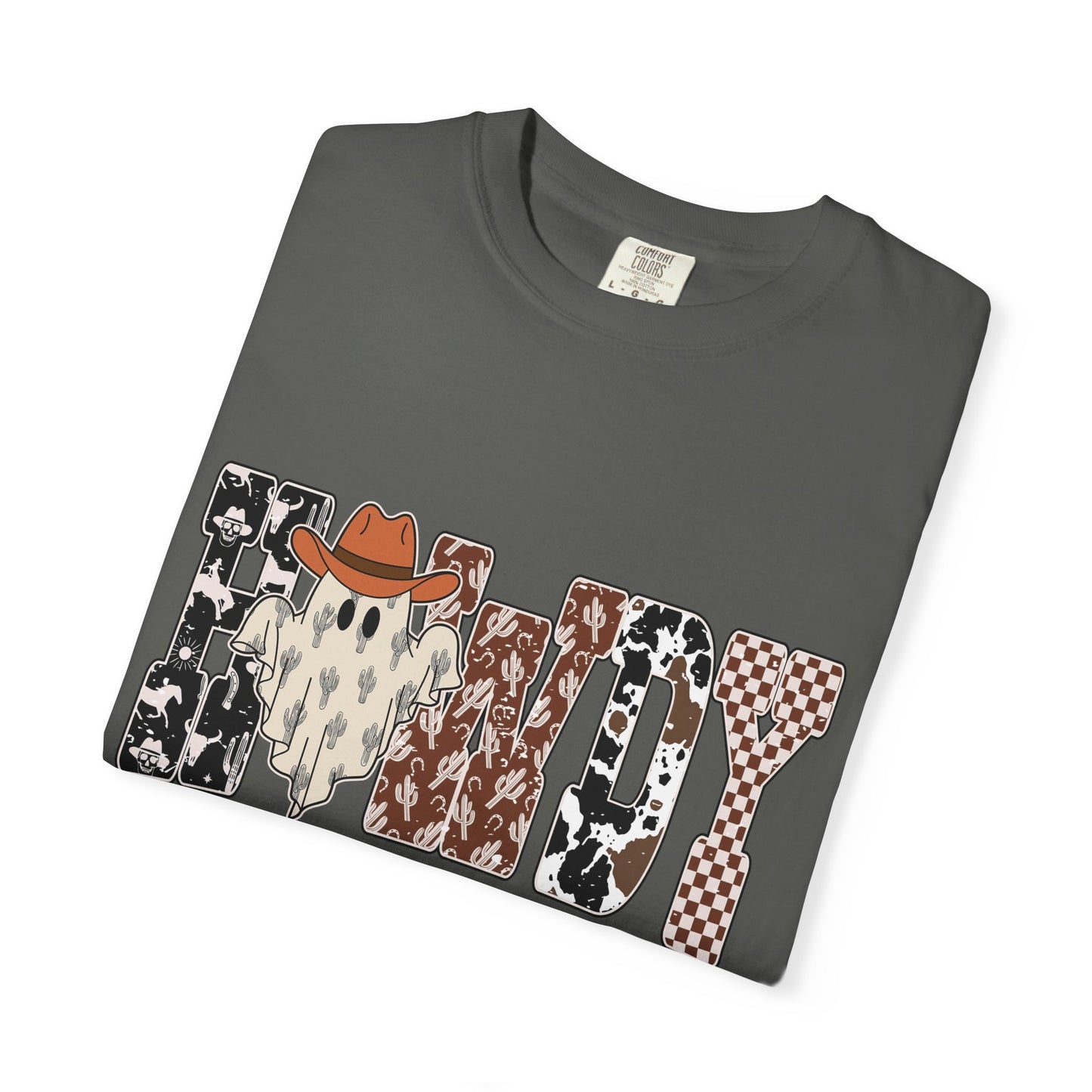 Booty Western Graphic T-Shirt
