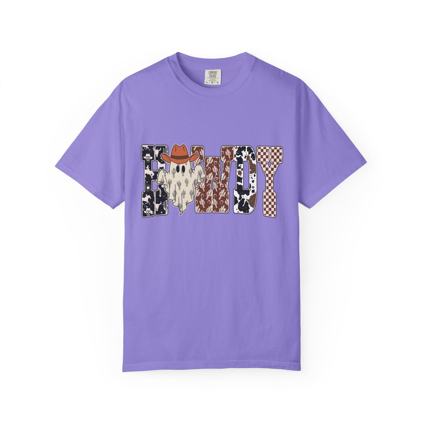 Booty Western Graphic T-Shirt