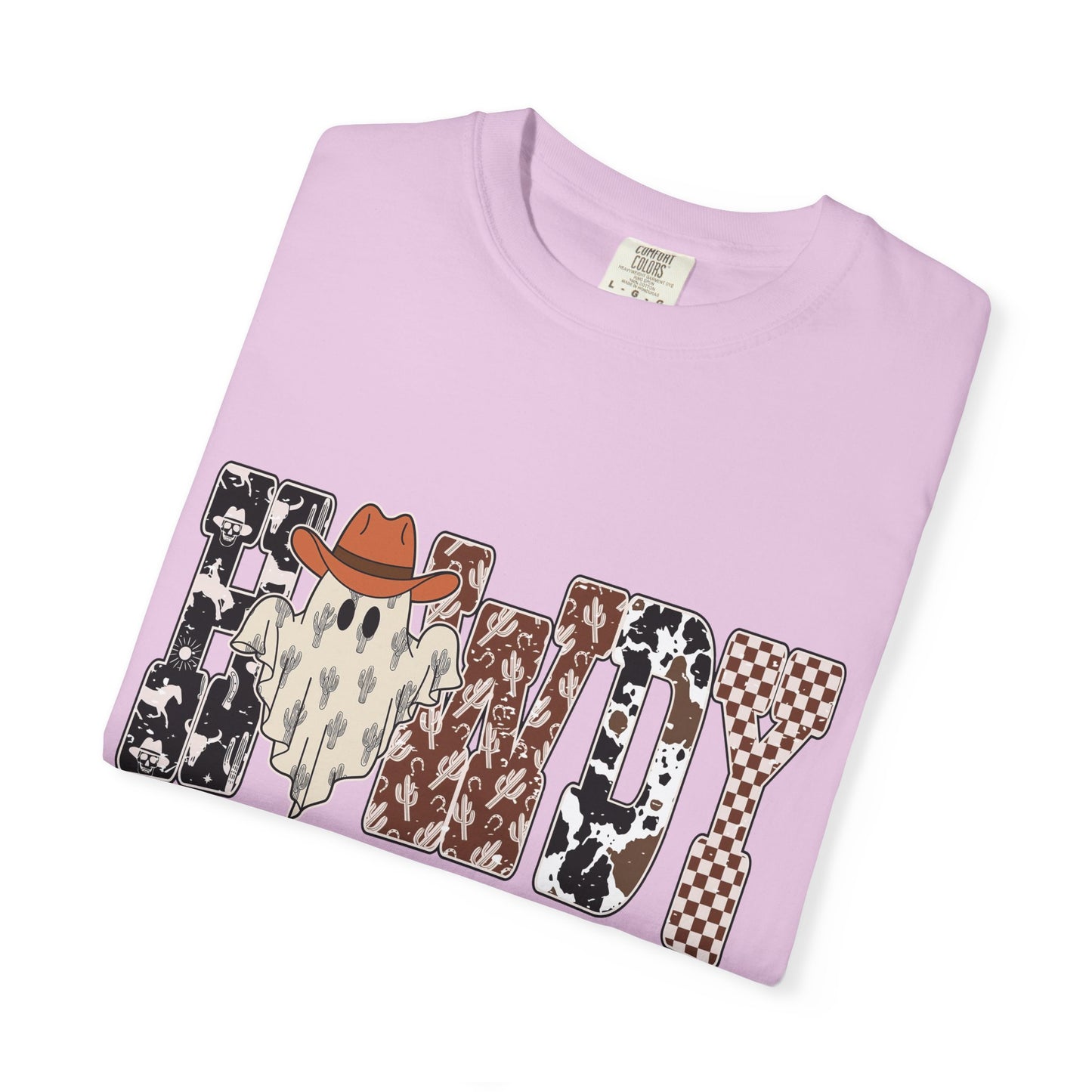 Booty Western Graphic T-Shirt