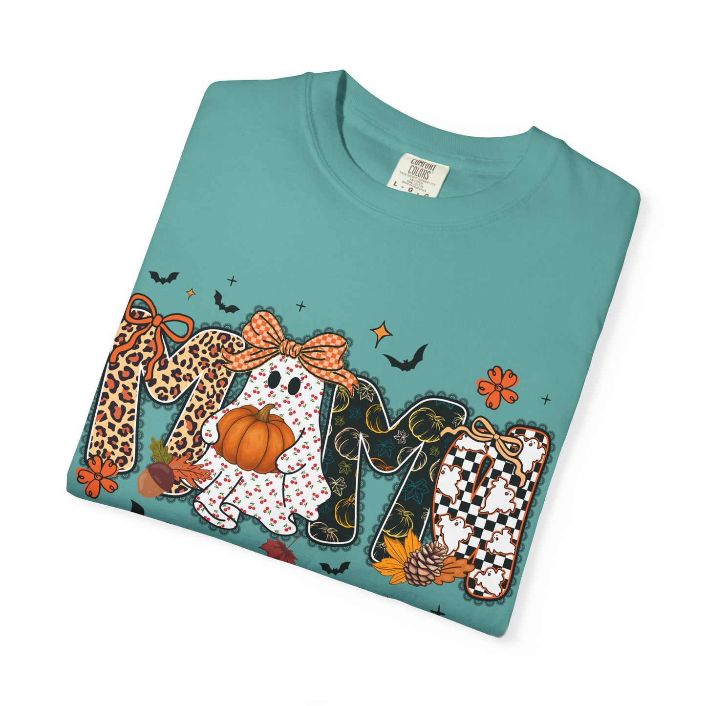 Halloween "Mama" T-Shirt