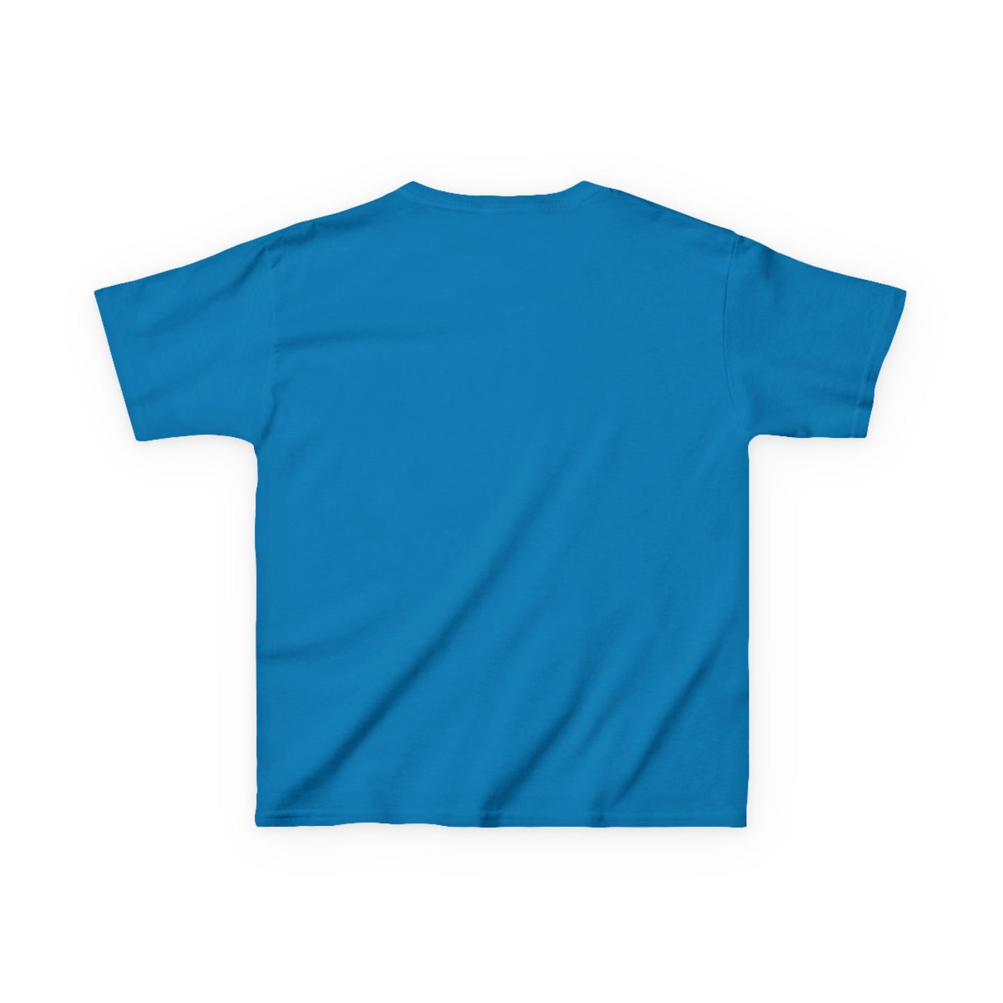 Kids Graphic Tee — "Bruh We Back" T- Rex Vintage Skate Dinosaur Crew Shirt