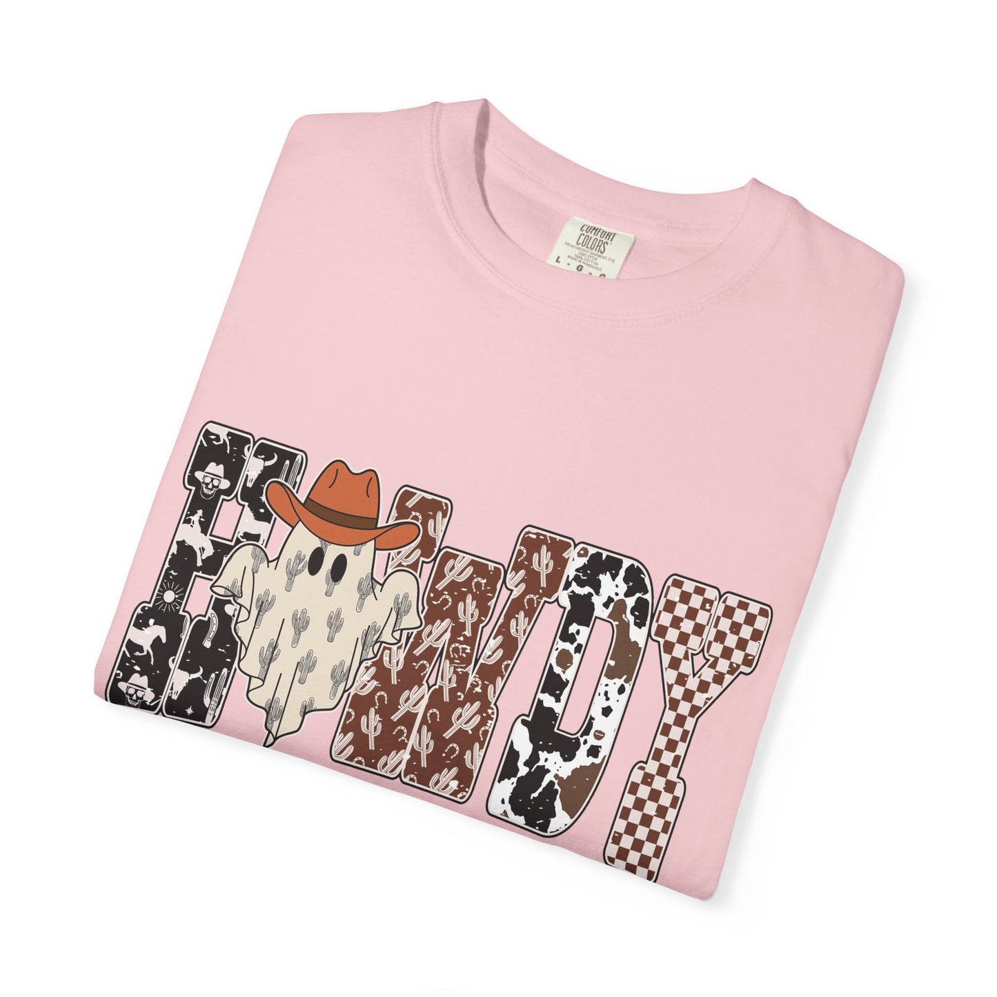 Booty Western Graphic T-Shirt