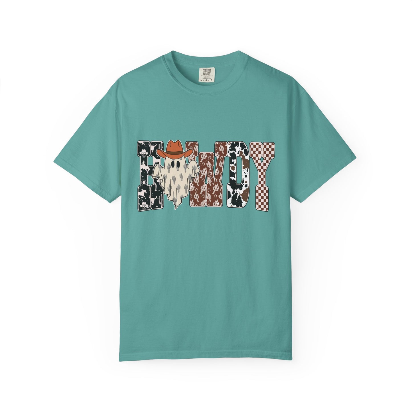 Booty Western Graphic T-Shirt