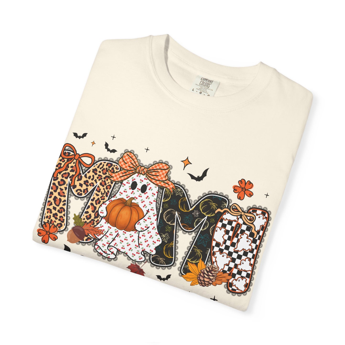 Halloween "Mama" T-Shirt