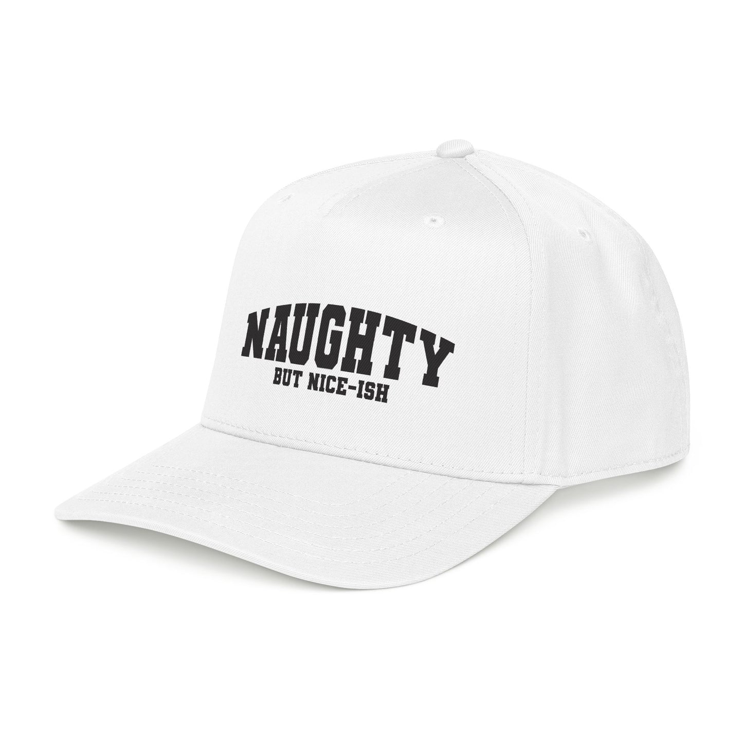 Mid Profile Baseball Cap