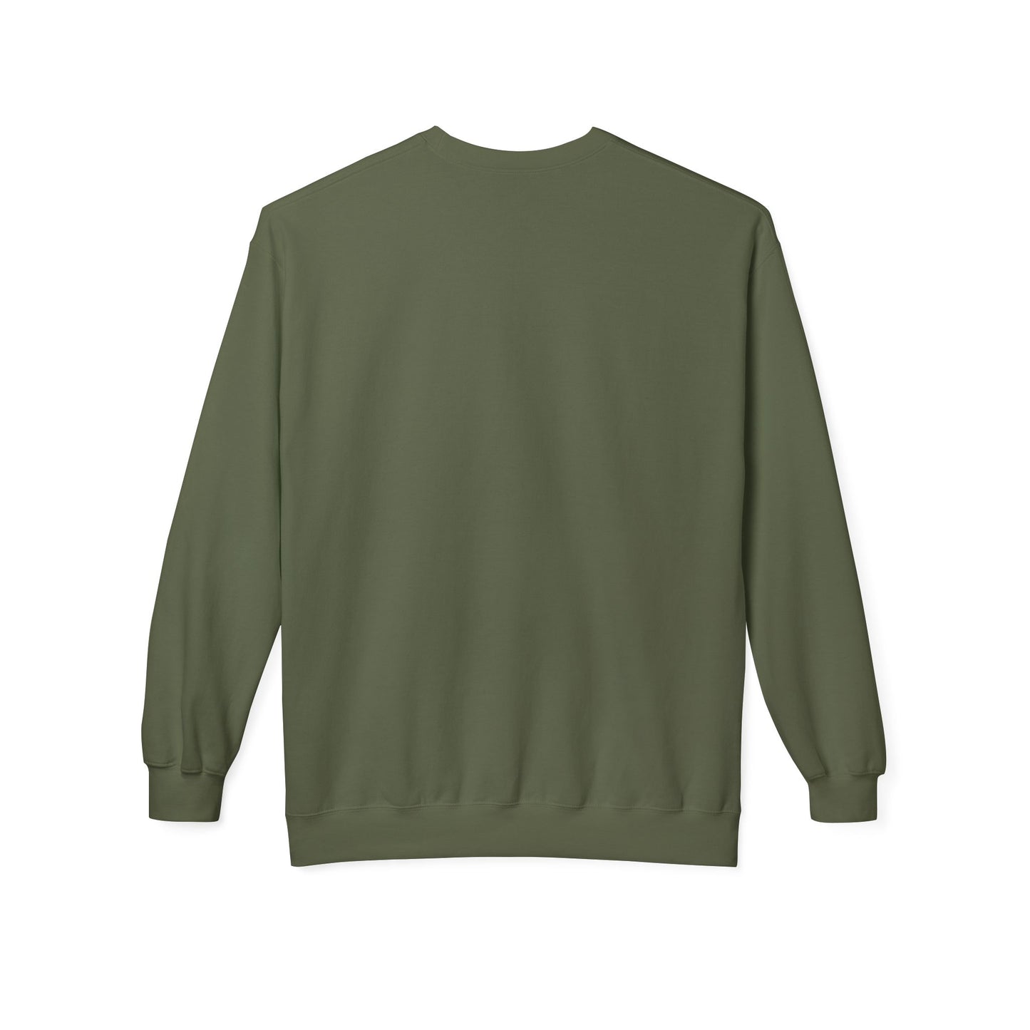 Mom Halloween Sweatshirt — Cute Pumpkin & Leopard Fall Crewneck