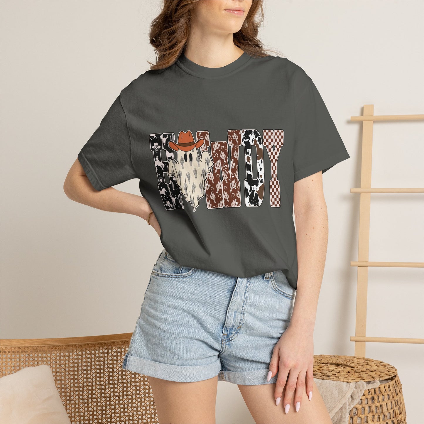 Booty Western Graphic T-Shirt