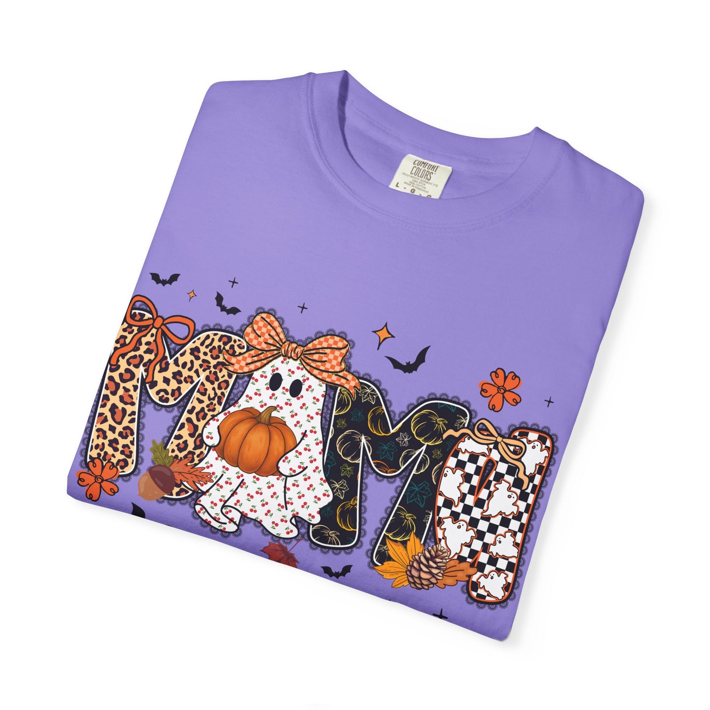 Halloween "Mama" T-Shirt