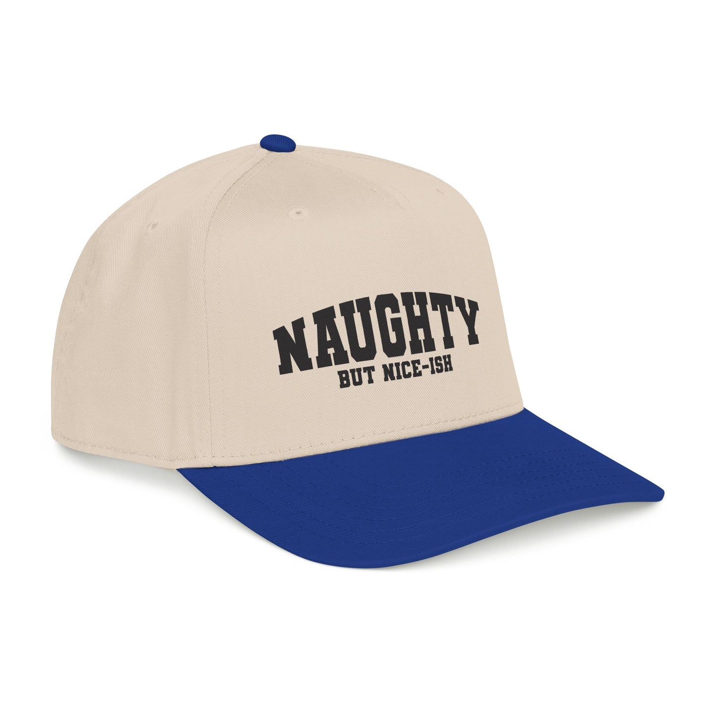 Mid Profile Baseball Cap