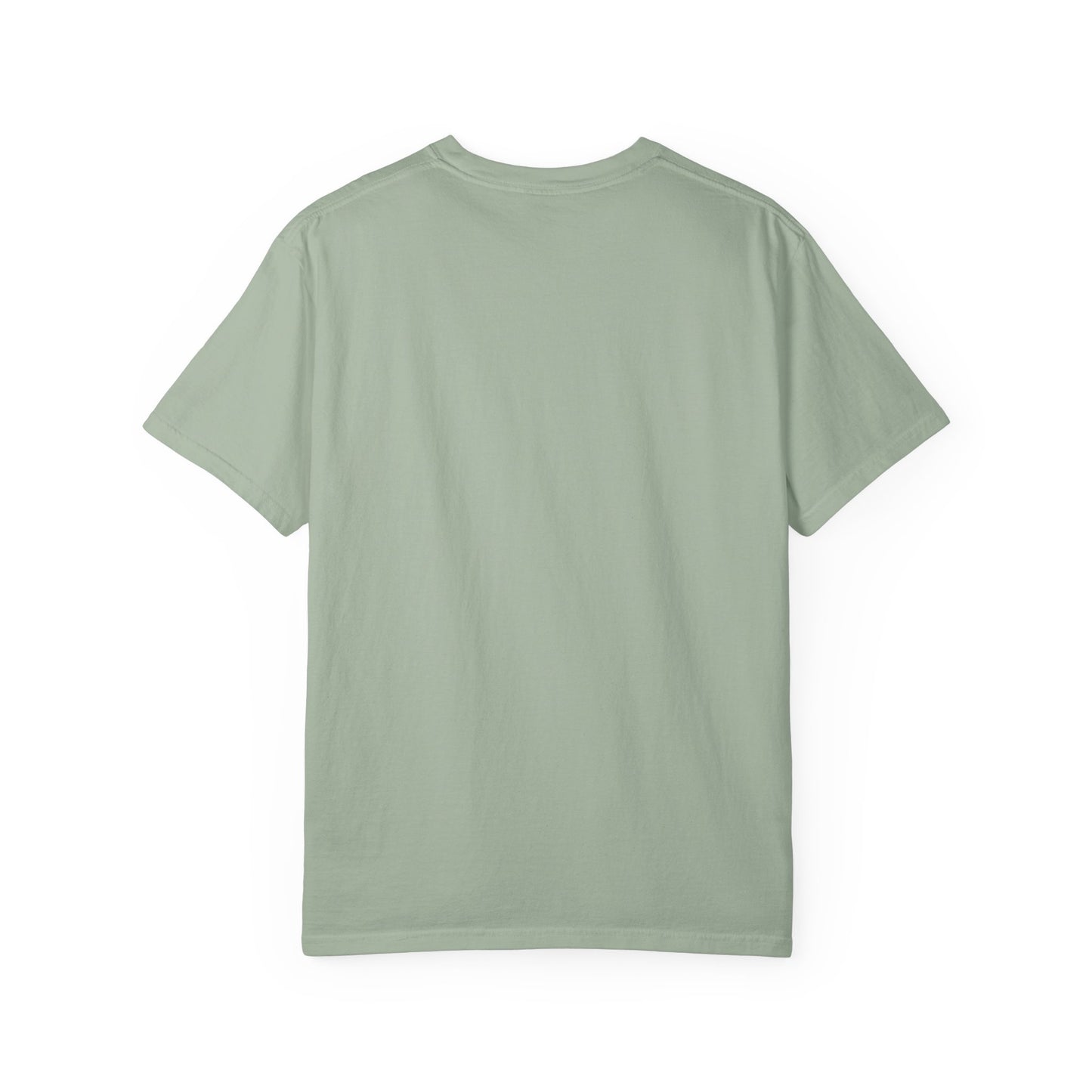 Graphic T-Shirt — “A Guy Like Me Is Hard to Find” Vintage Reclining Figure Tee
