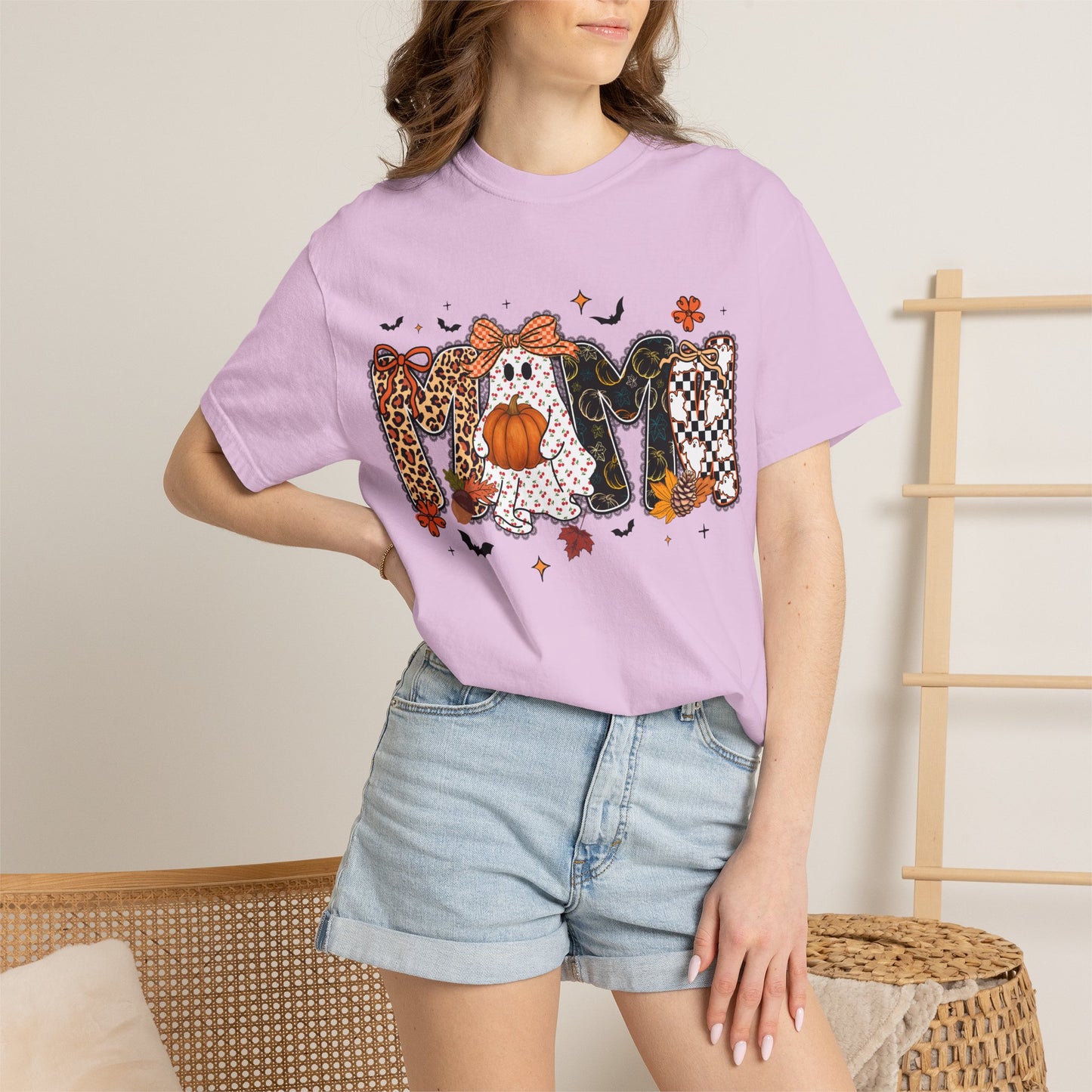 Halloween "Mama" T-Shirt