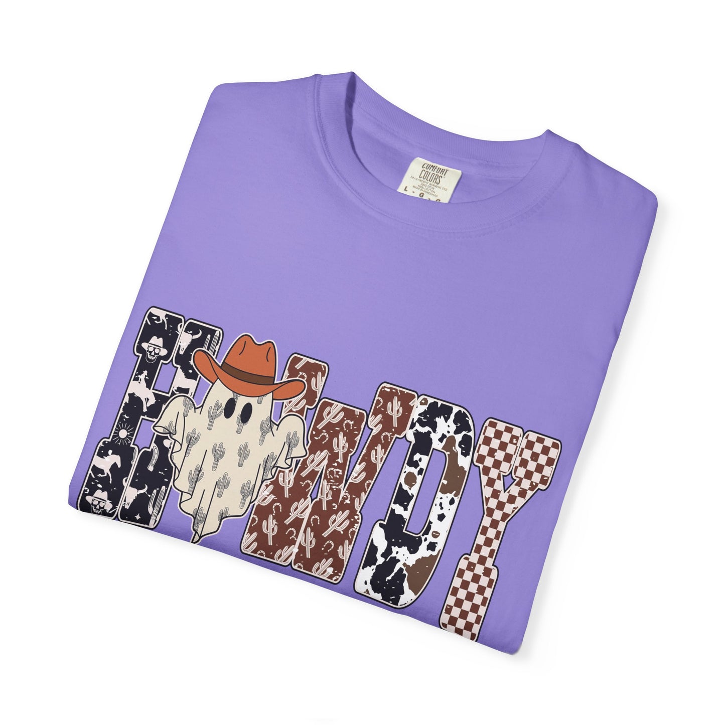 Booty Western Graphic T-Shirt