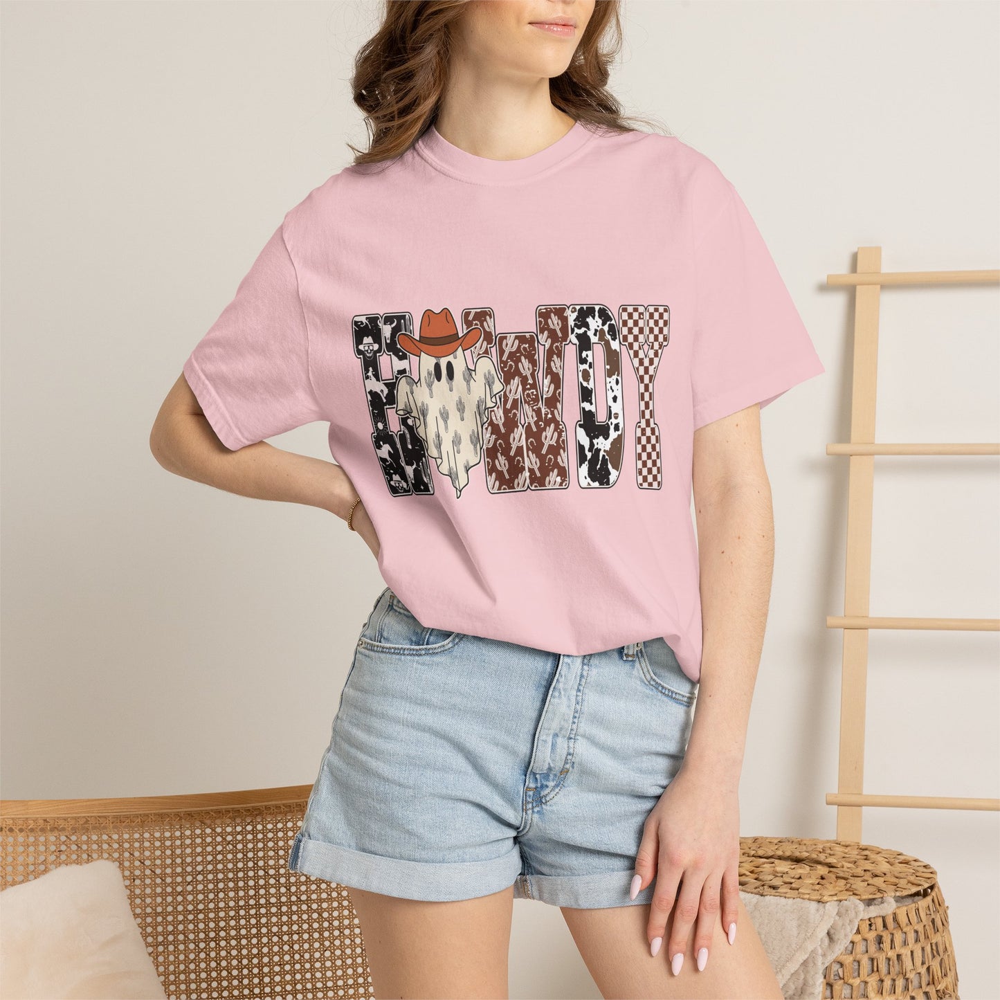 Booty Western Graphic T-Shirt