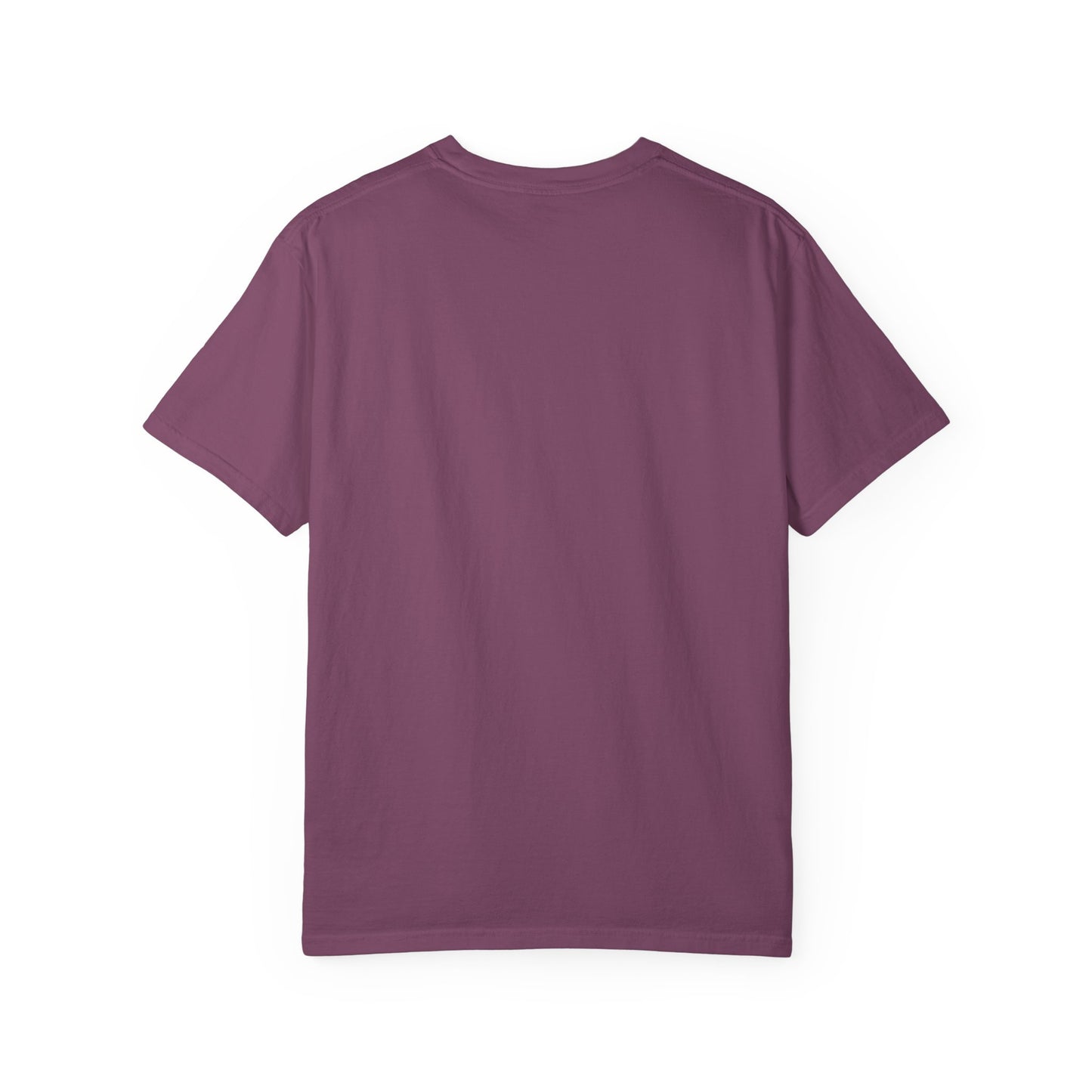 Easy Nerve T-Shirt — Skull, Roses & Racing Flag Graphic Tee