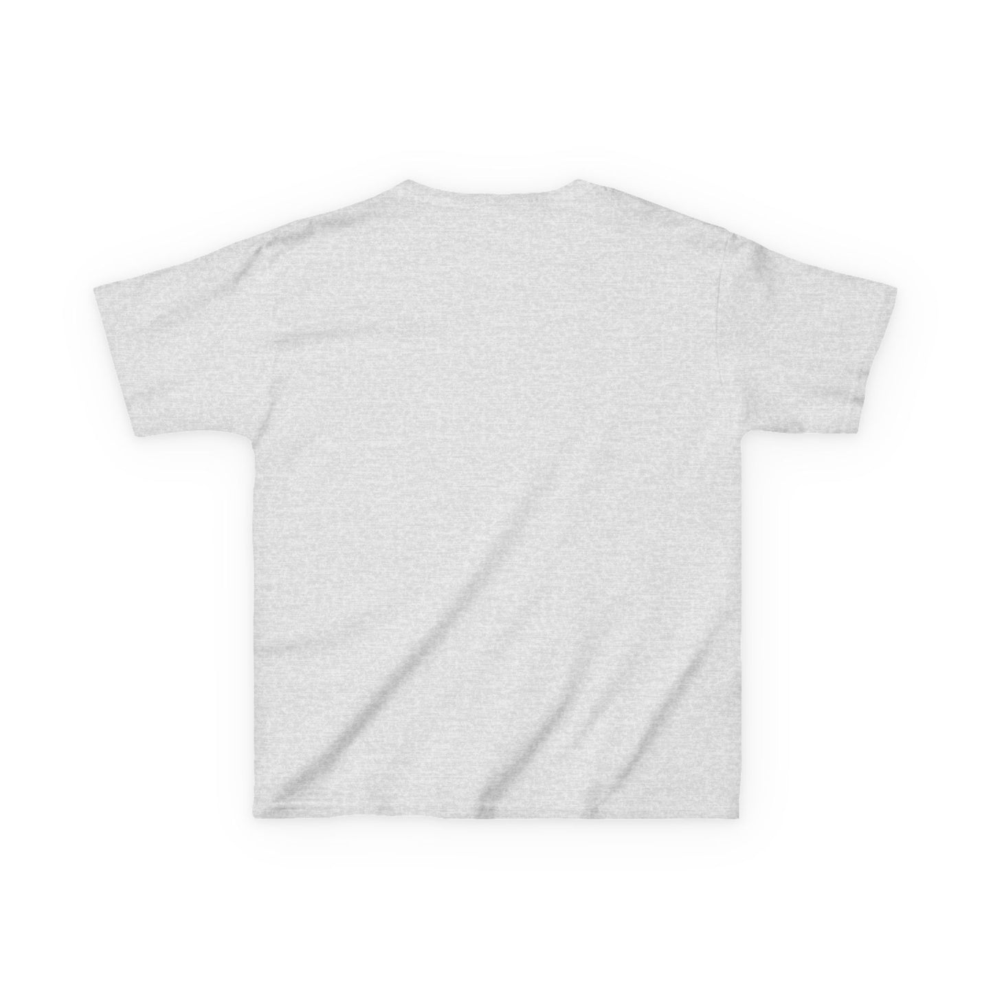 Kids Tee — "Bruh We Back" Cartoon Raccoon School Bus Graphic