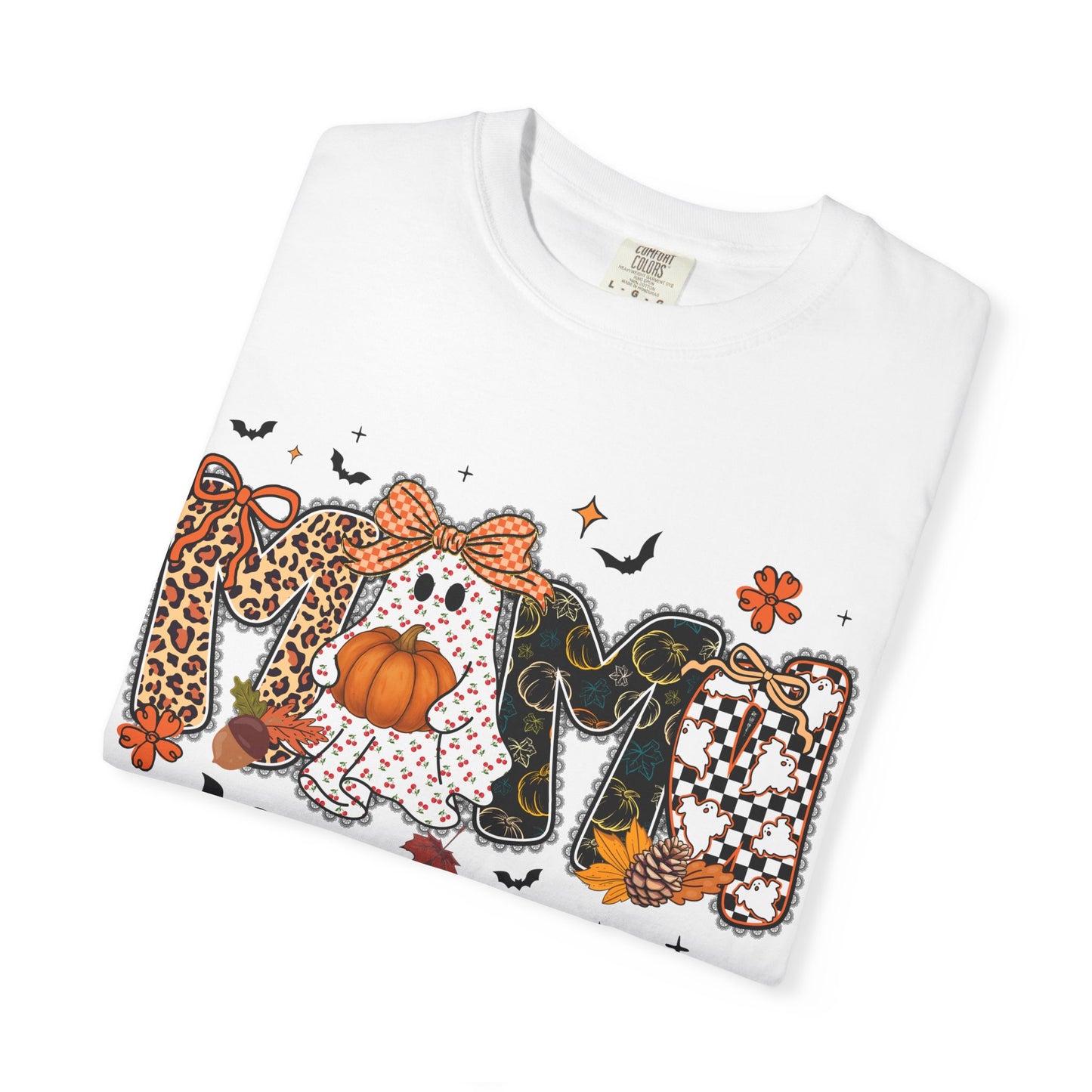 Halloween "Mama" T-Shirt