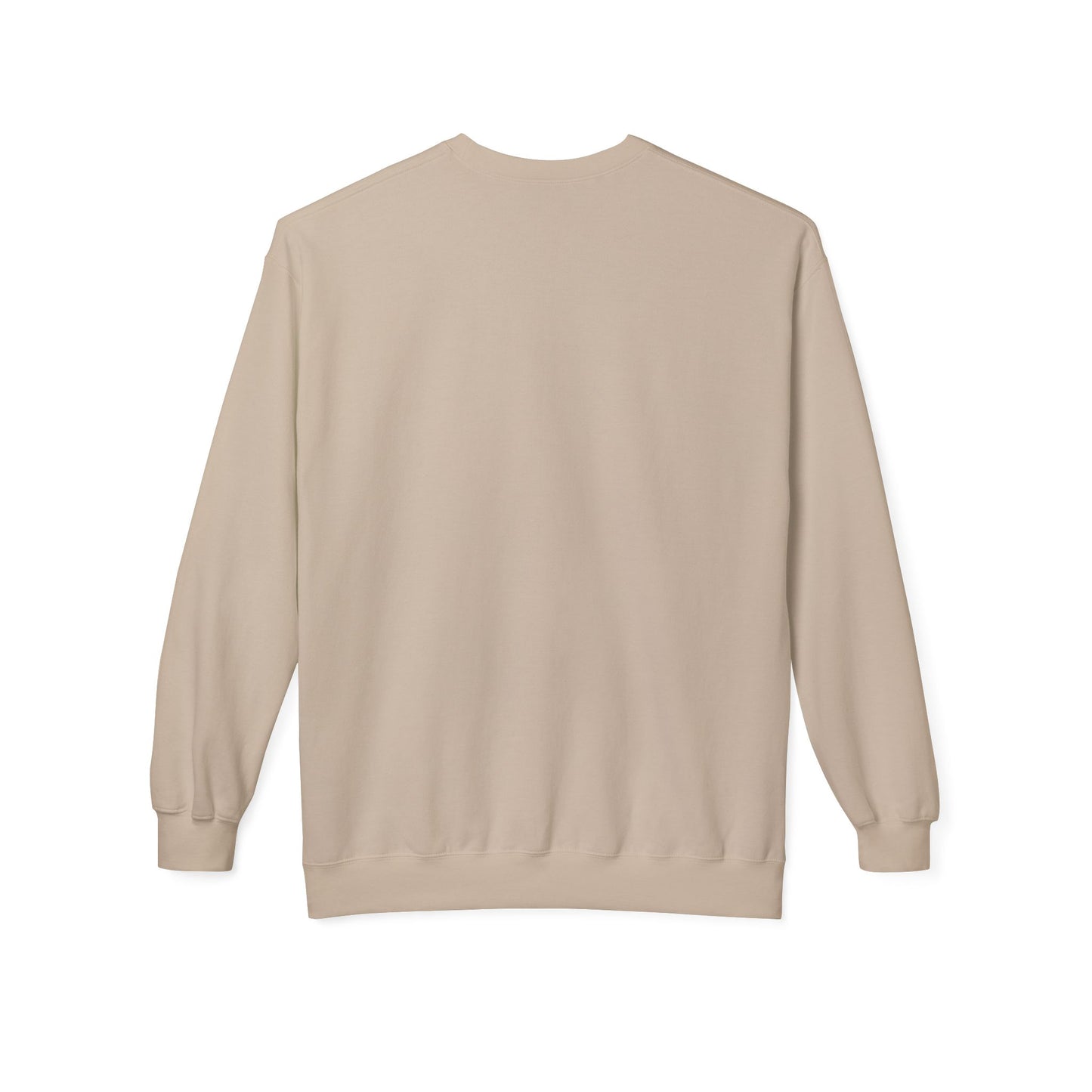 Mom Halloween Sweatshirt — Cute Pumpkin & Leopard Fall Crewneck