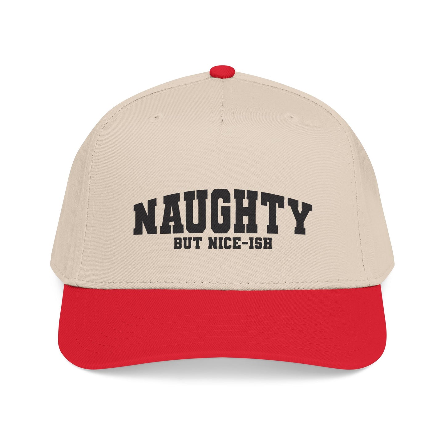 Mid Profile Baseball Cap