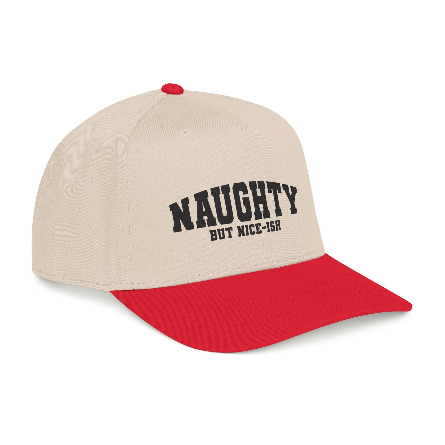 Mid Profile Baseball Cap